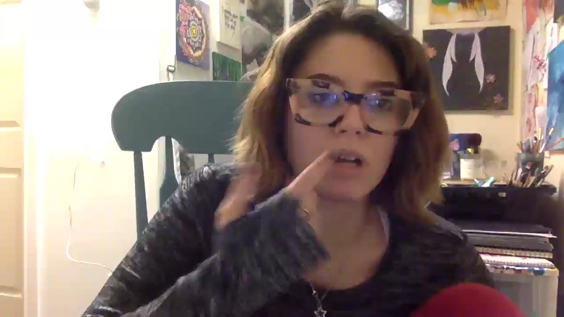 Gallery image thumbnail from HunniBee's myfreecams stream on, 04/17/2026, 03:05 image 1 of 20