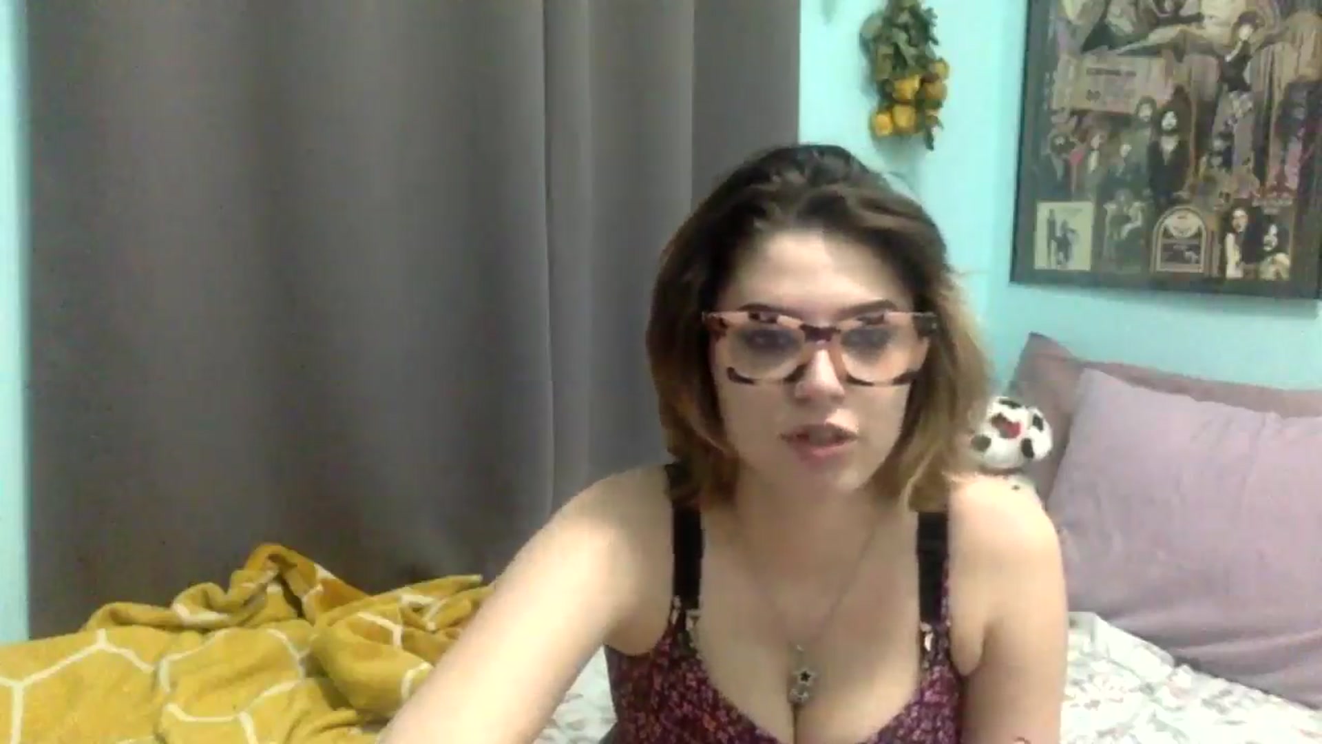 Gallery image thumbnail from HunniBee's myfreecams stream on, 04/18/2026, 24:03 image 11 of 20