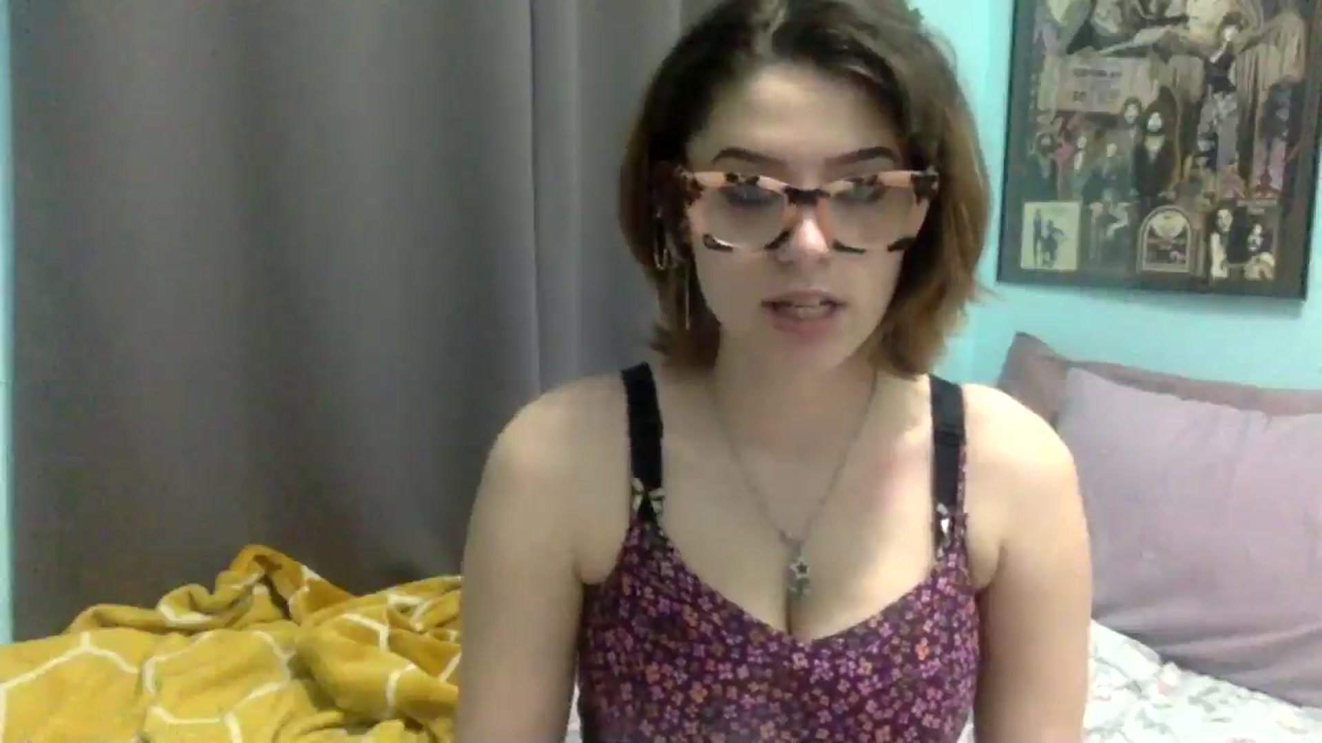 Gallery image thumbnail from HunniBee's myfreecams stream on, 04/18/2026, 24:03 image 6 of 20
