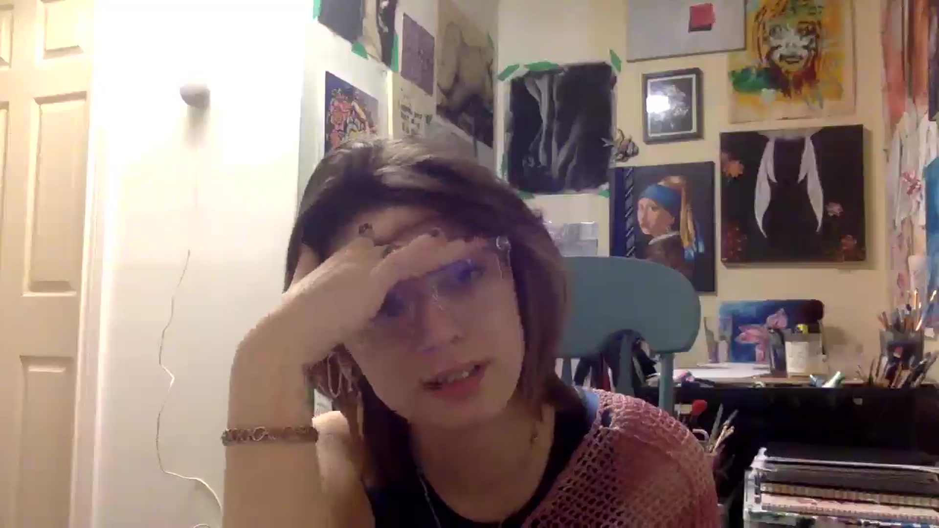 Gallery image thumbnail from HunniBee's myfreecams stream on, 04/20/2026, 24:46 image 18 of 20