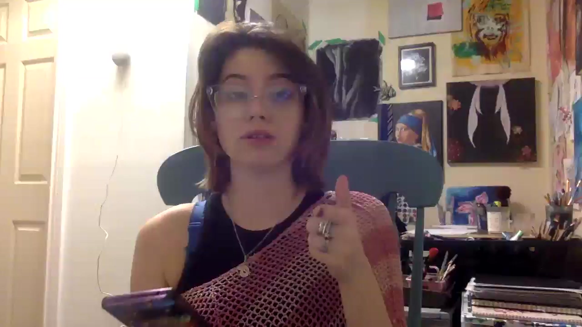 Gallery image thumbnail from HunniBee's myfreecams stream on, 04/20/2026, 24:46 image 13 of 20