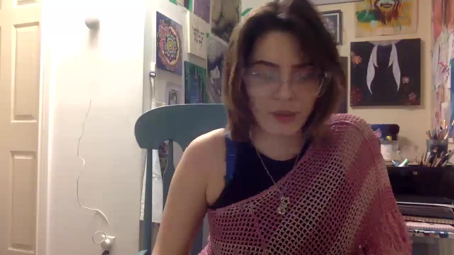 Gallery image thumbnail from HunniBee's myfreecams stream on, 04/20/2026, 24:46 image 6 of 20