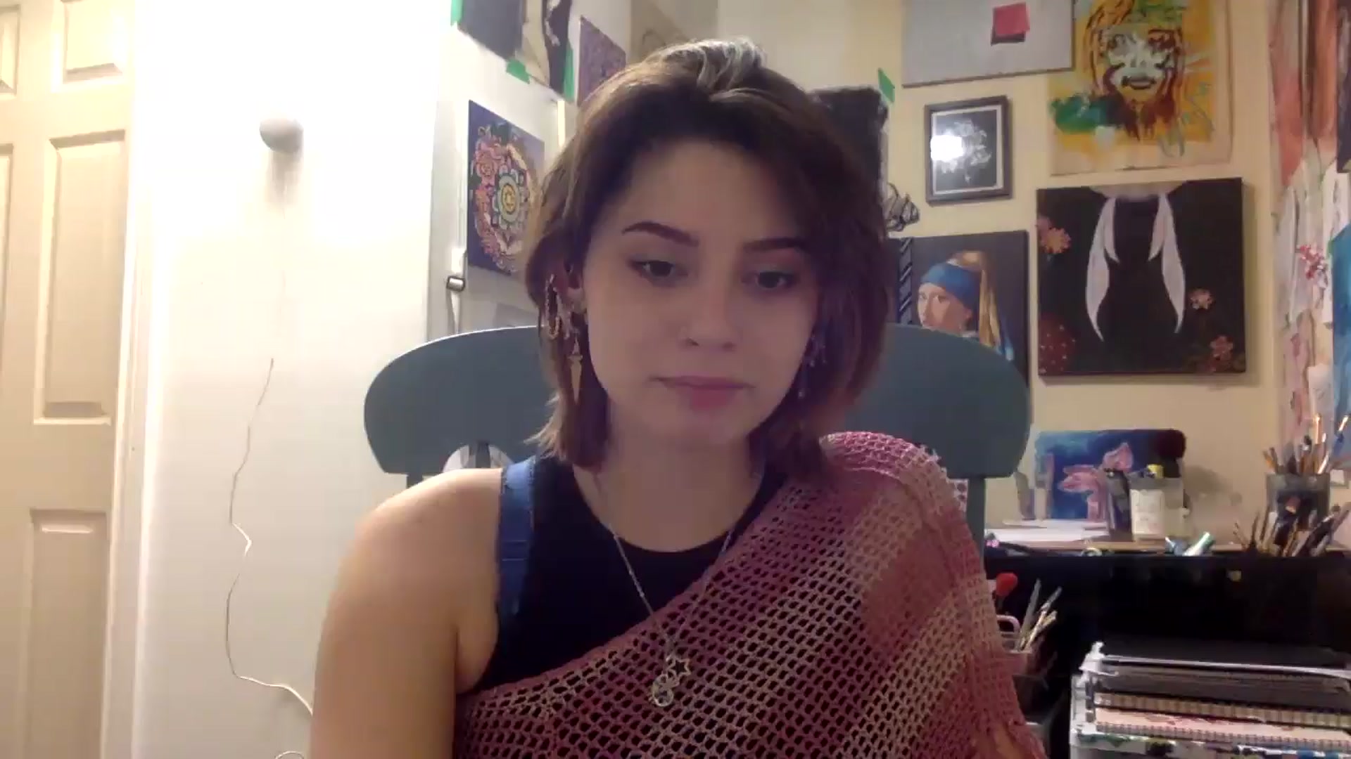 Gallery image thumbnail from HunniBee's myfreecams stream on, 04/20/2026, 24:46 image 12 of 20