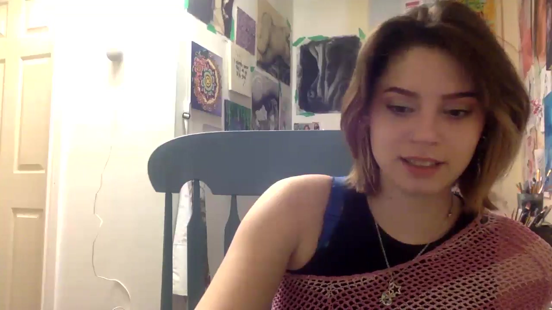 Gallery image thumbnail from HunniBee's myfreecams stream on, 04/20/2026, 24:46 image 11 of 20
