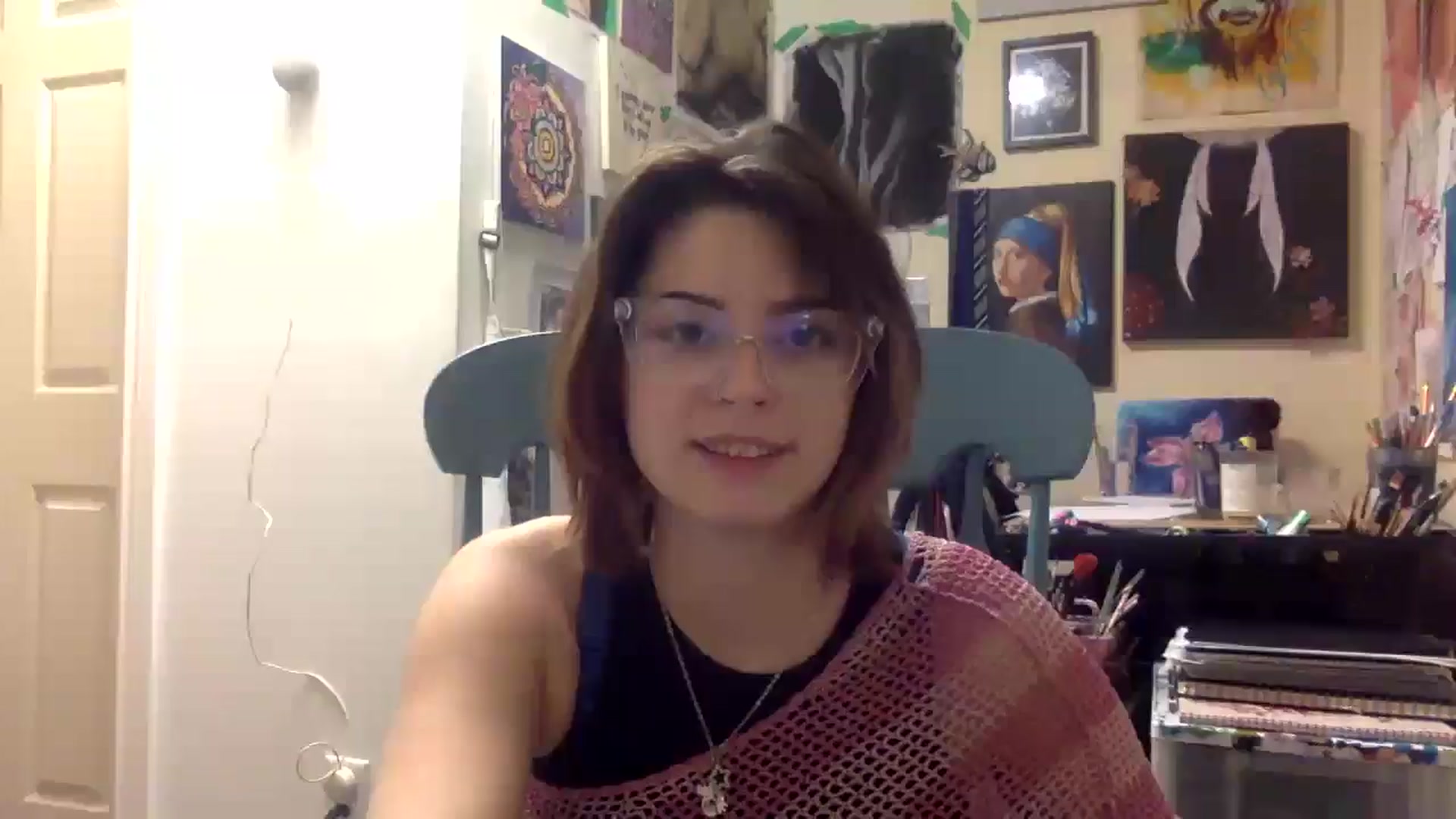 Gallery image thumbnail from HunniBee's myfreecams stream on, 04/20/2026, 24:46 image 5 of 20