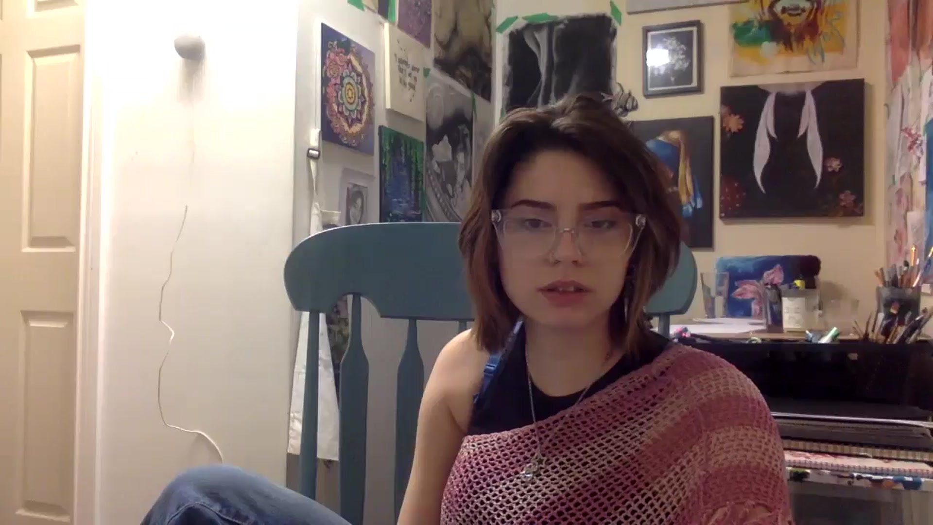 Gallery image thumbnail from HunniBee's myfreecams stream on, 04/20/2026, 24:46 image 9 of 20