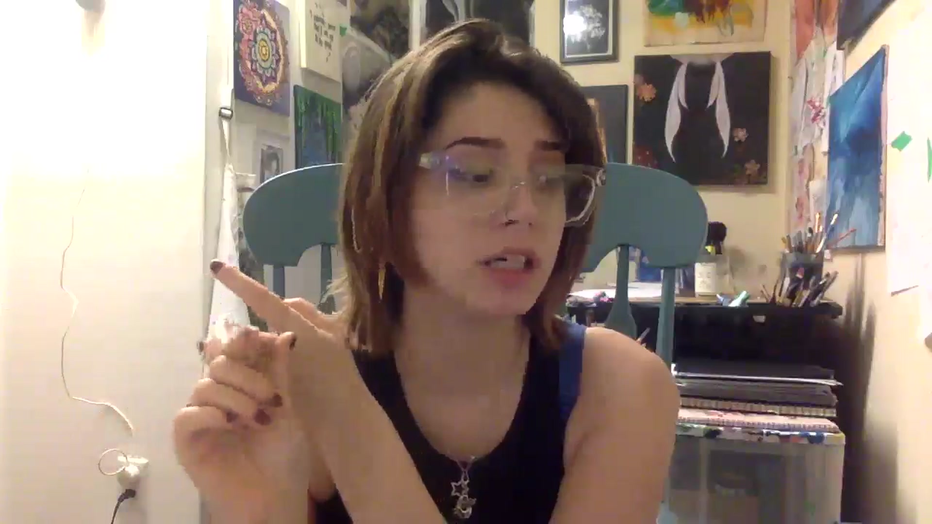 Gallery image thumbnail from HunniBee's myfreecams stream on, 04/20/2026, 04:17 image 6 of 20