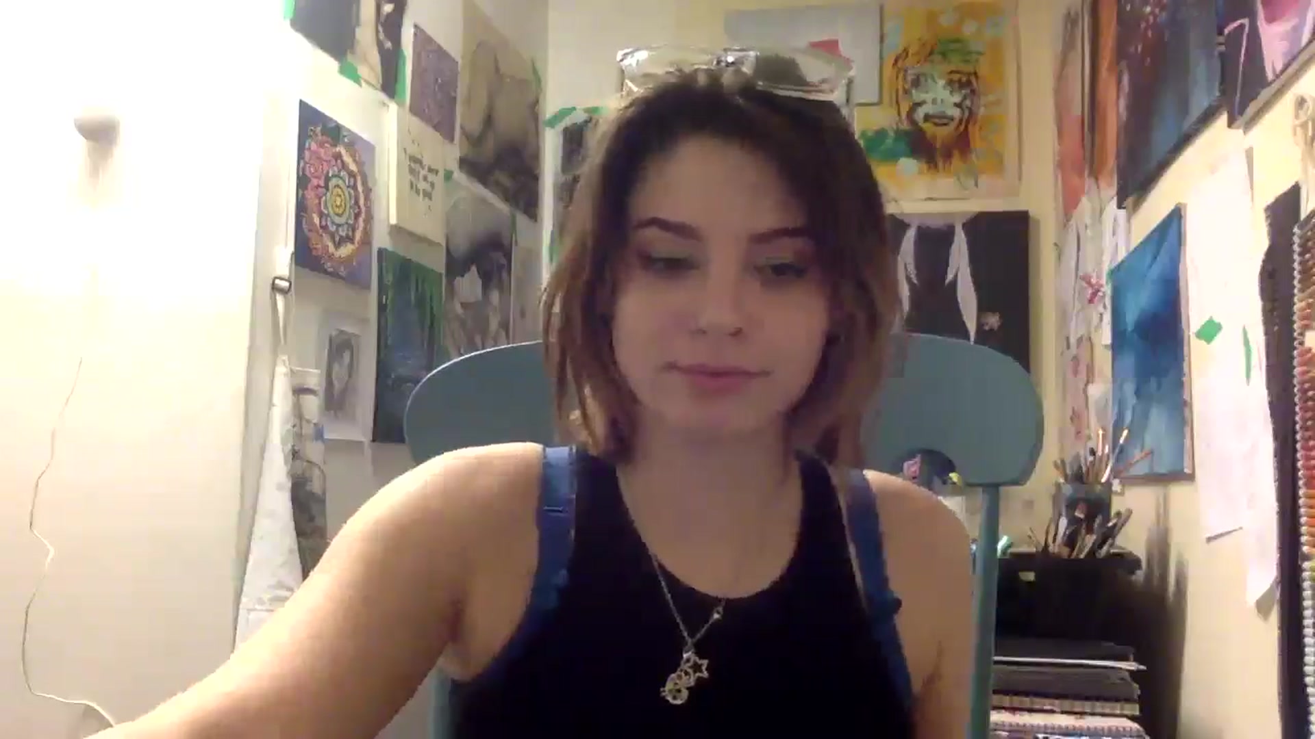 Gallery image thumbnail from HunniBee's myfreecams stream on, 04/20/2026, 04:17 image 17 of 20