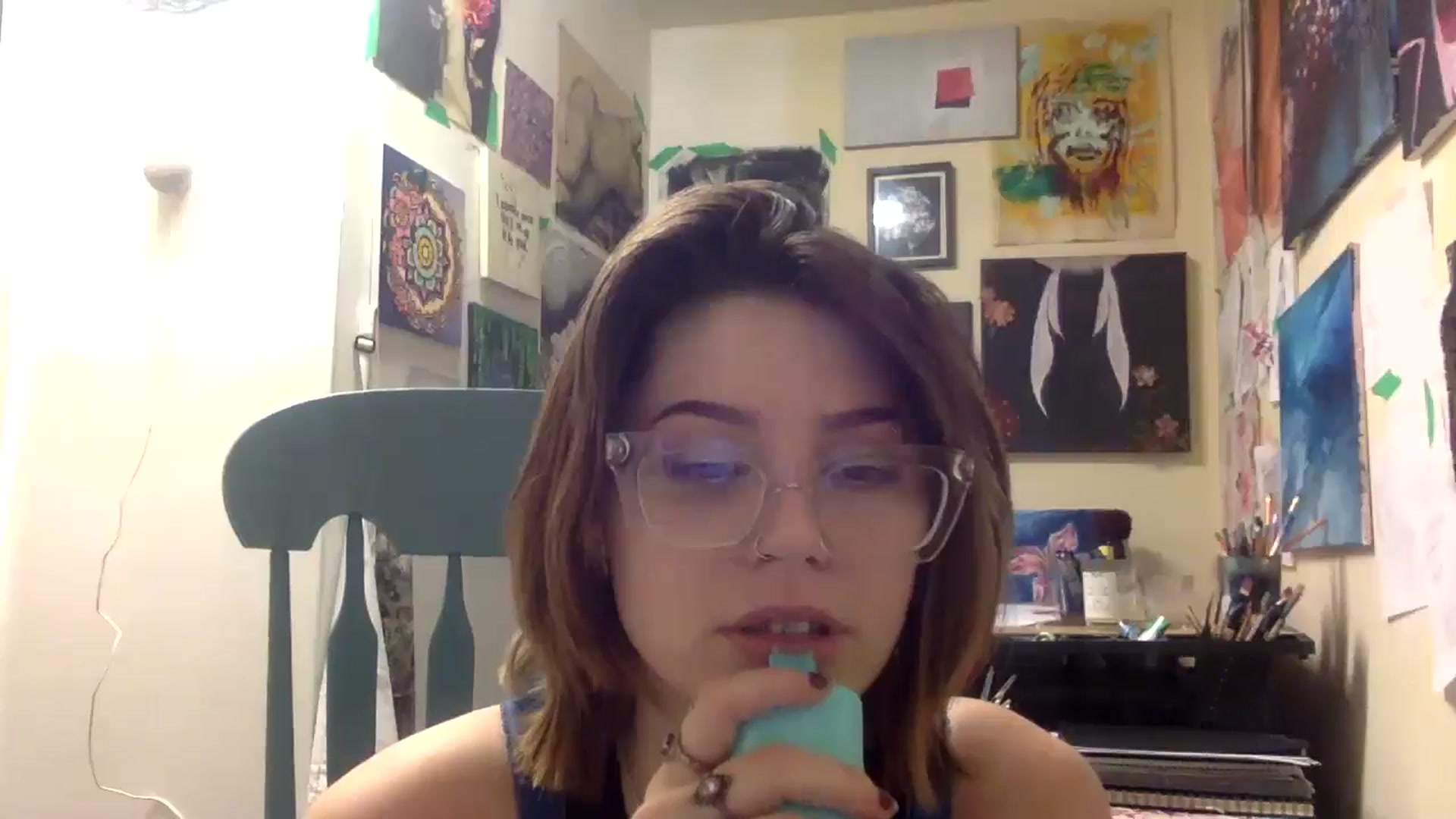 Gallery image thumbnail from HunniBee's myfreecams stream on, 04/20/2026, 04:17 image 12 of 20