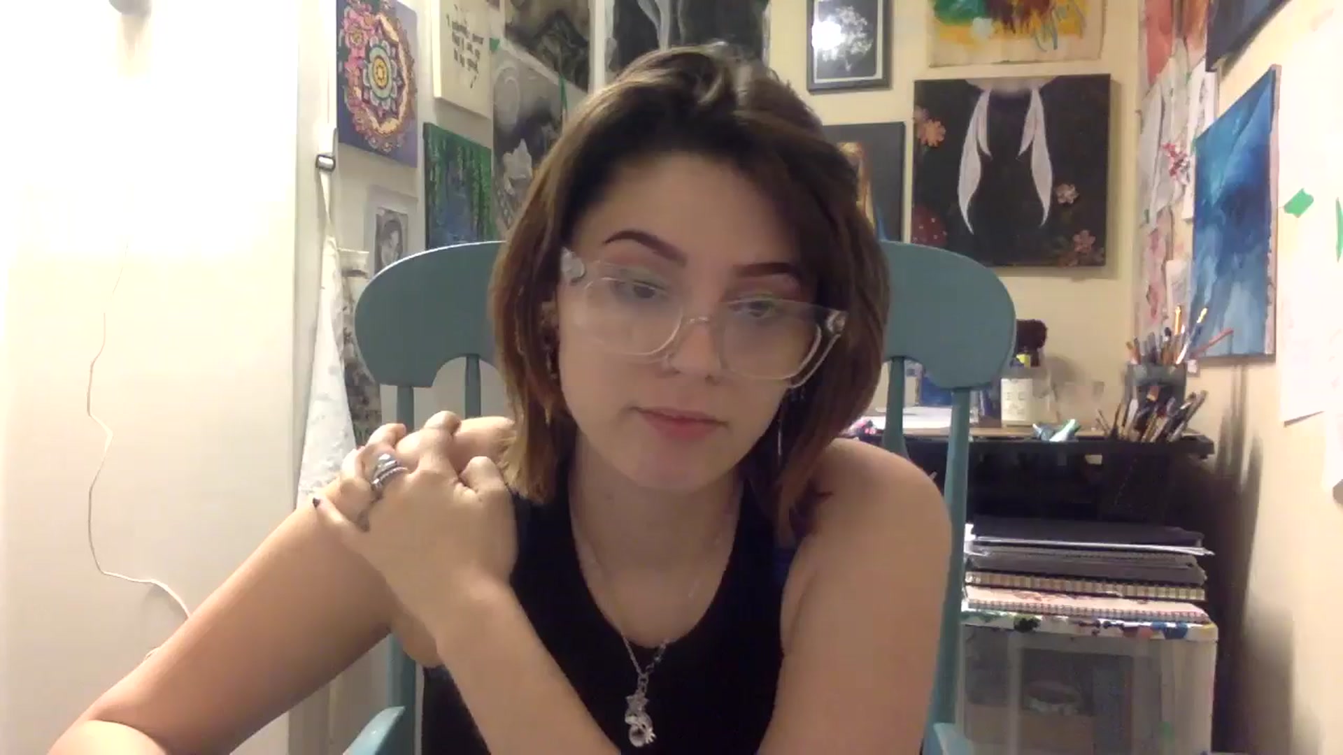 Gallery image thumbnail from HunniBee's myfreecams stream on, 04/20/2026, 04:17 image 3 of 20