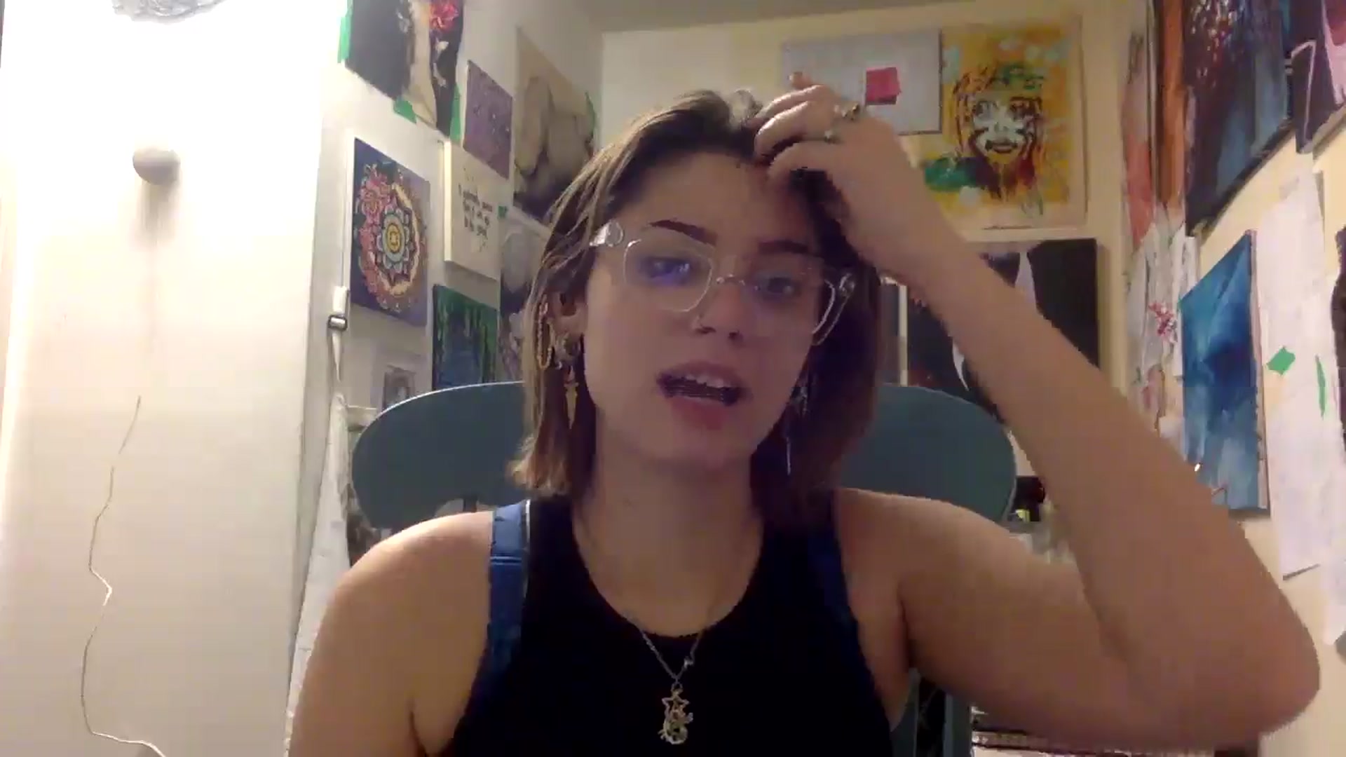 Gallery image thumbnail from HunniBee's myfreecams stream on, 04/20/2026, 04:17 image 8 of 20