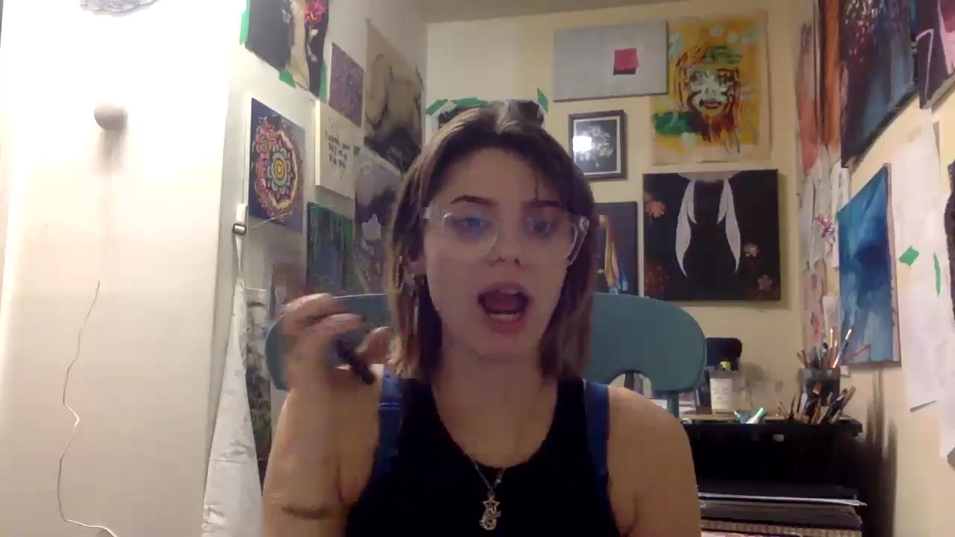 Gallery image thumbnail from HunniBee's myfreecams stream on, 04/20/2026, 04:17 image 9 of 20
