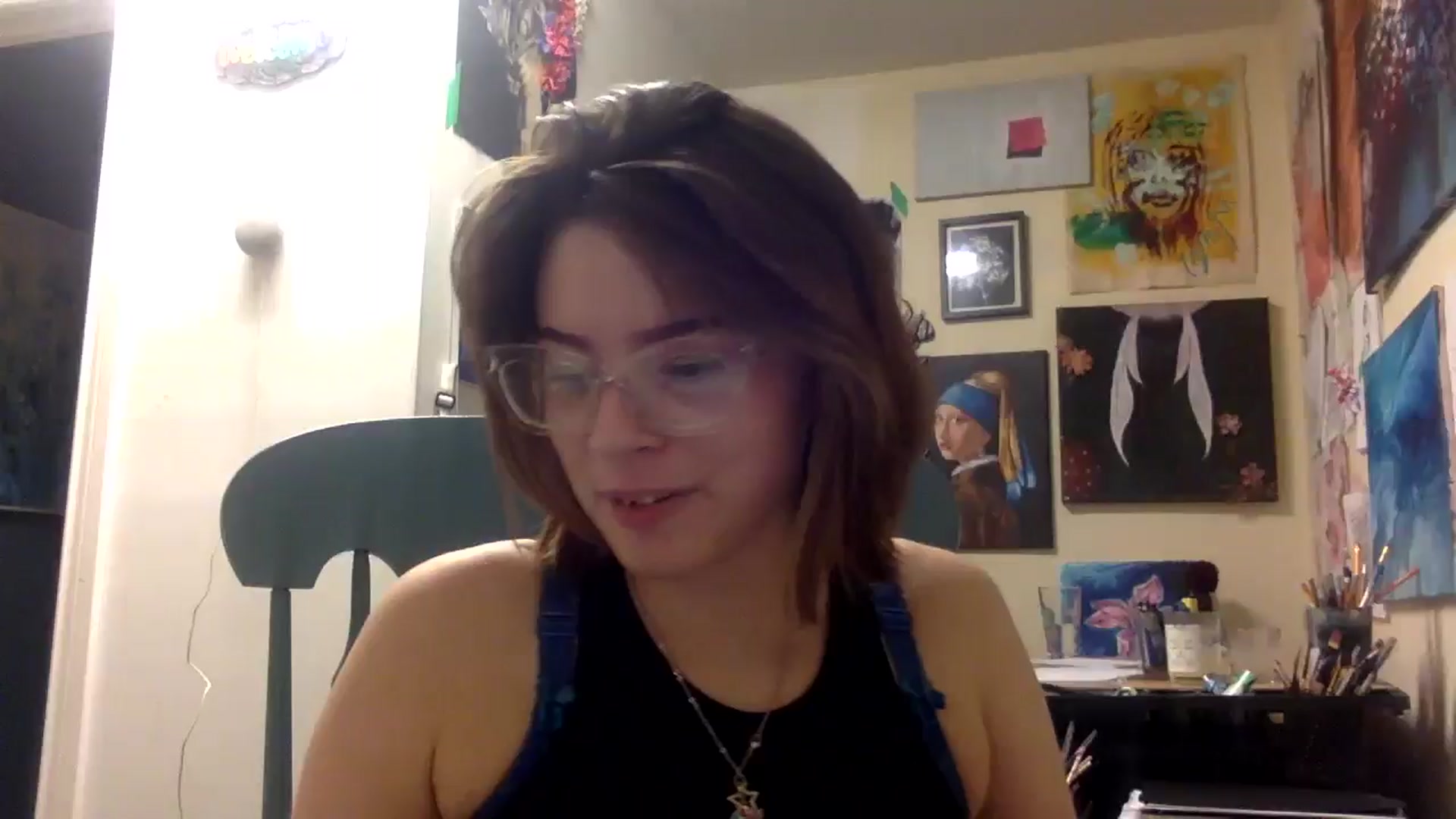 Gallery image thumbnail from HunniBee's myfreecams stream on, 04/20/2026, 04:17 image 15 of 20