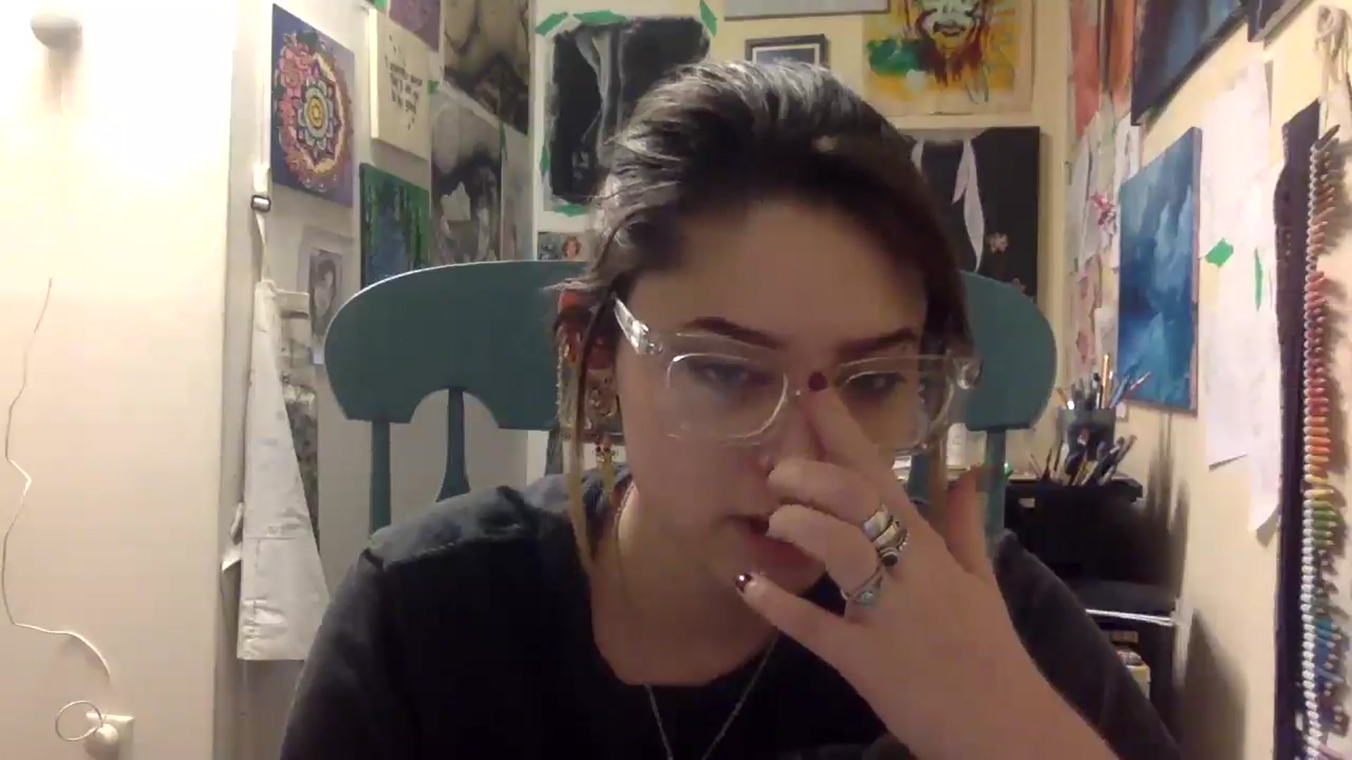 Gallery image thumbnail from HunniBee's myfreecams stream on, 04/21/2026, 03:54 image 5 of 20