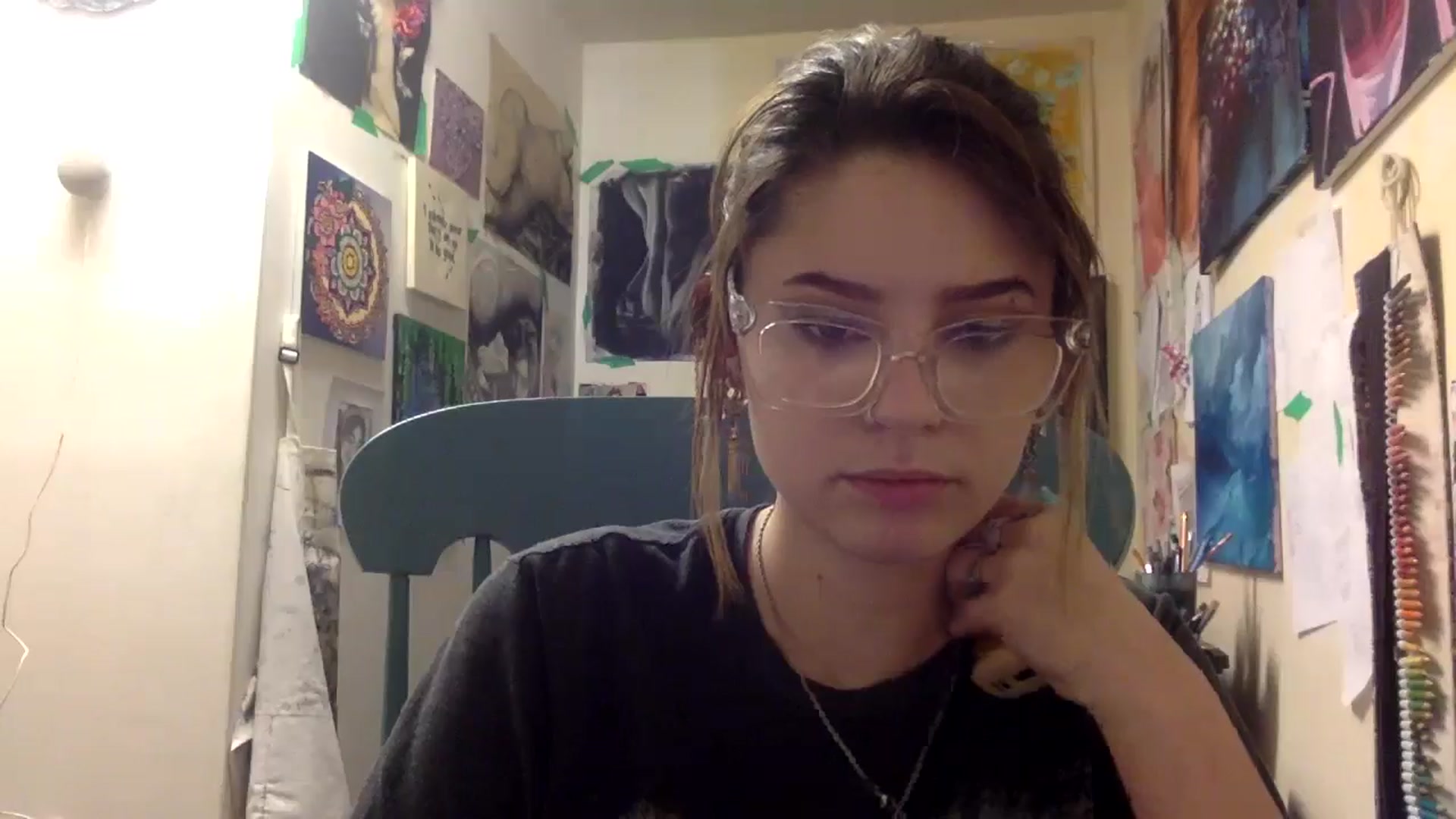 Gallery image thumbnail from HunniBee's myfreecams stream on, 04/21/2026, 03:54 image 14 of 20