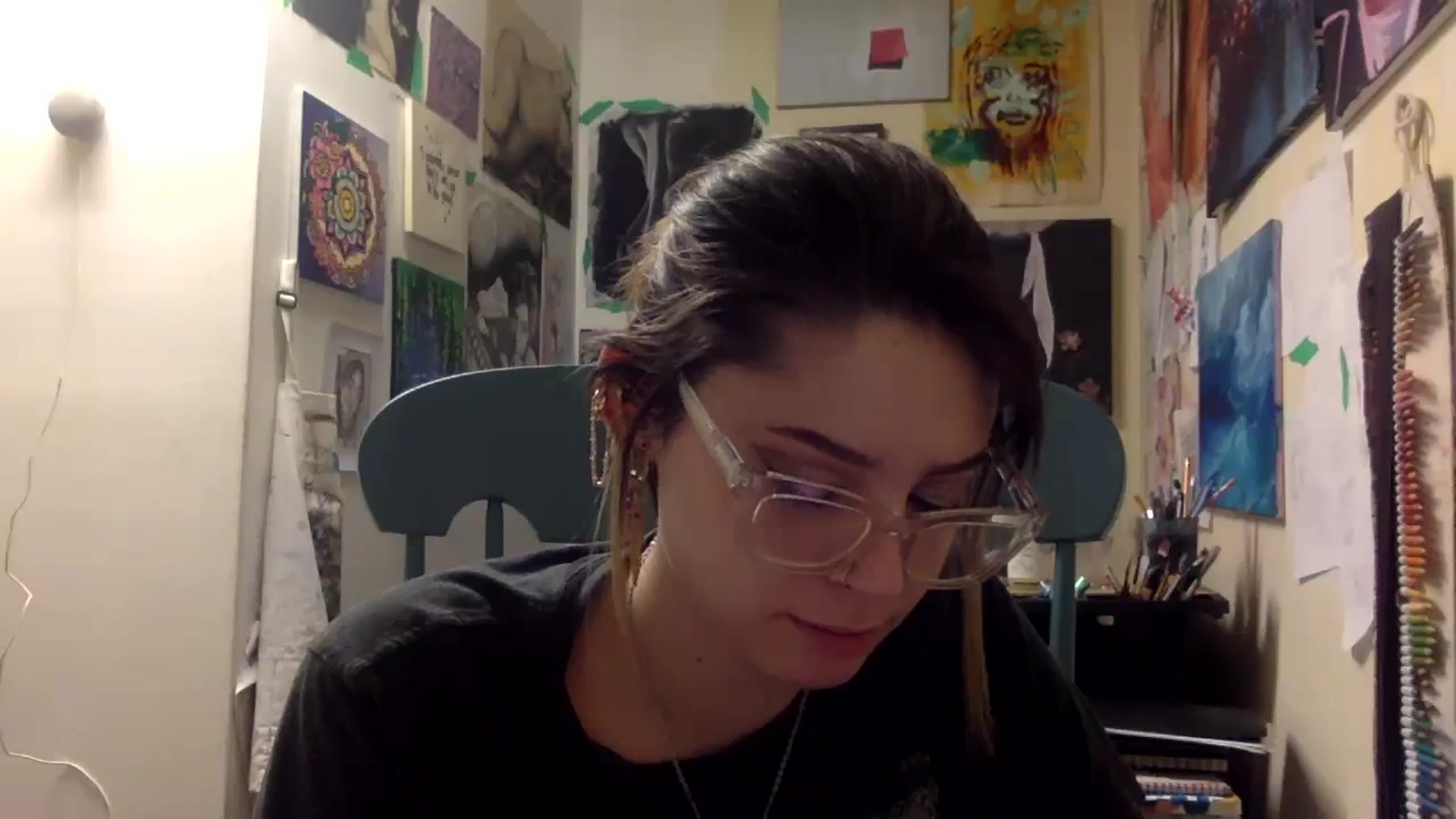 Gallery image thumbnail from HunniBee's myfreecams stream on, 04/21/2026, 03:54 image 3 of 20