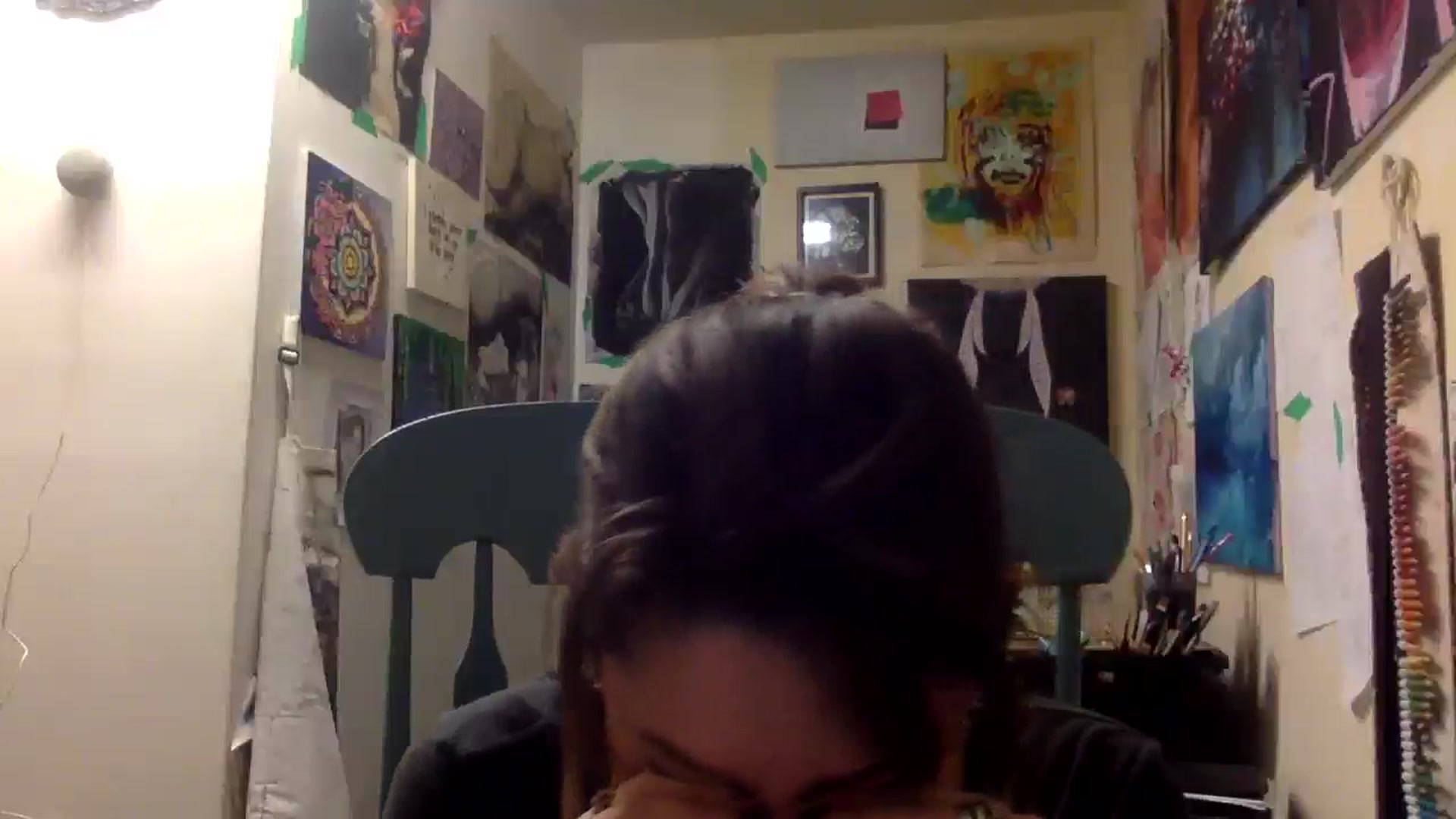 Gallery image thumbnail from HunniBee's myfreecams stream on, 04/21/2026, 03:54 image 15 of 20