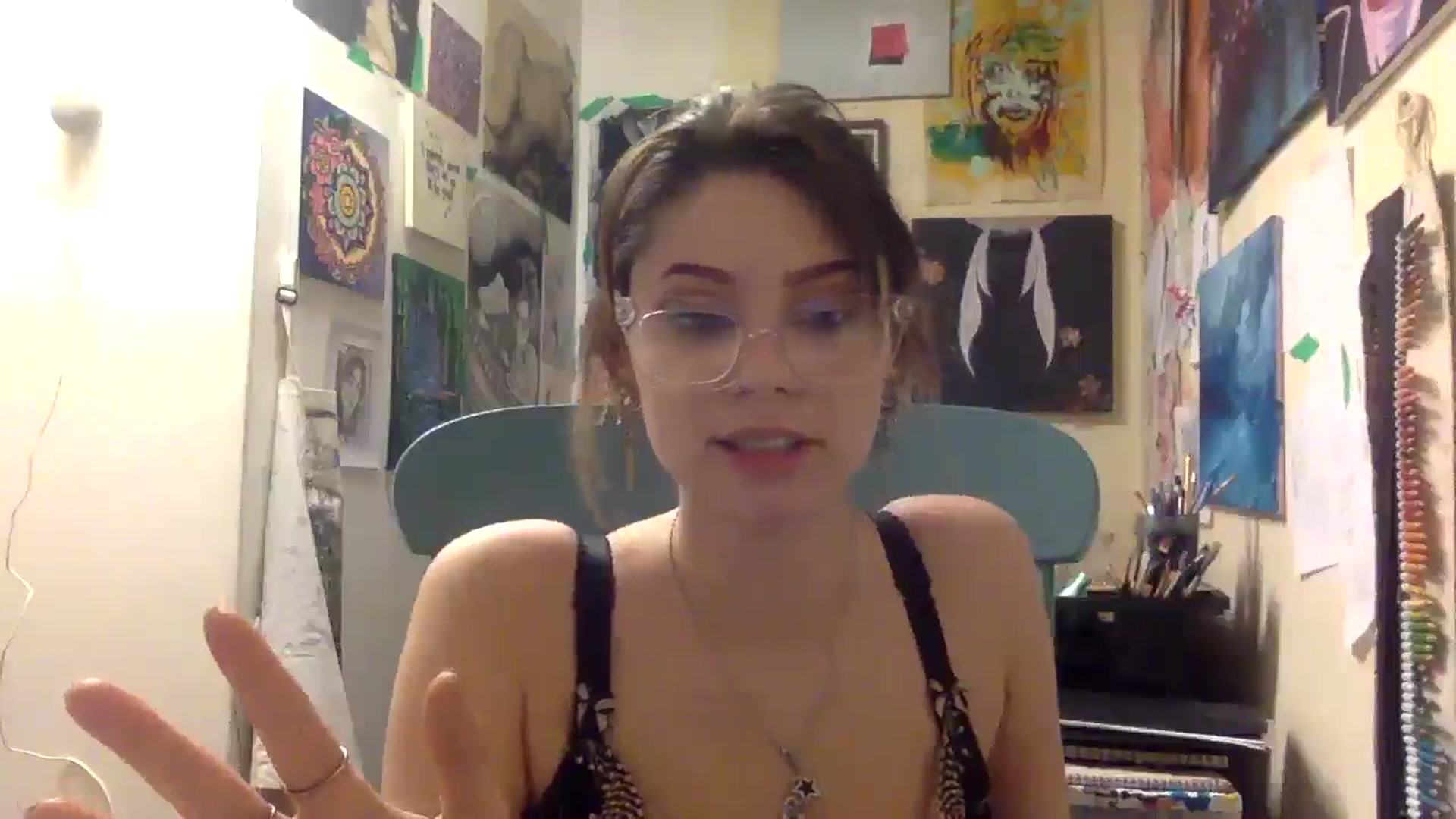 Gallery image thumbnail from HunniBee's myfreecams stream on, 04/21/2026, 03:54 image 20 of 20