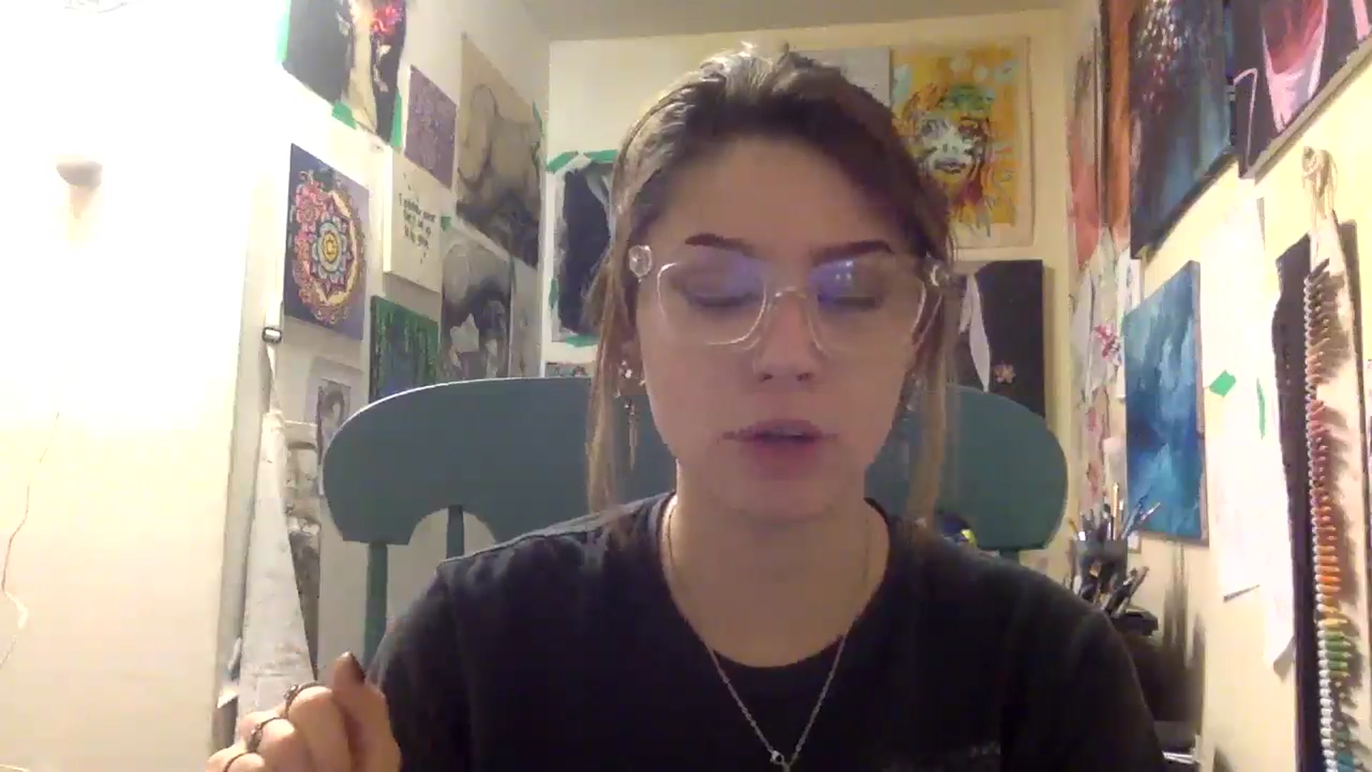 Gallery image thumbnail from HunniBee's myfreecams stream on, 04/21/2026, 03:54 image 13 of 20