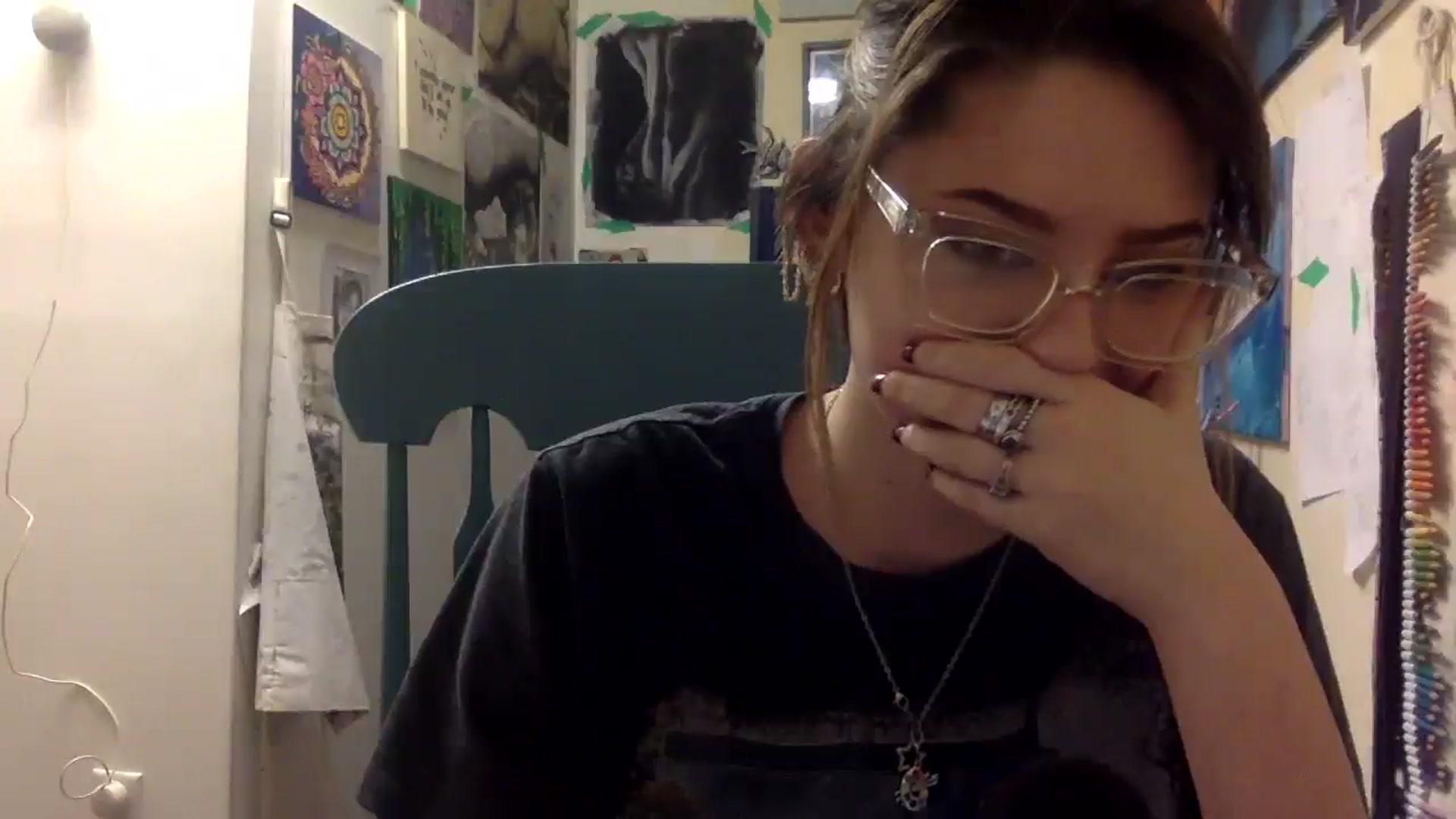 Gallery image thumbnail from HunniBee's myfreecams stream on, 04/21/2026, 03:54 image 9 of 20