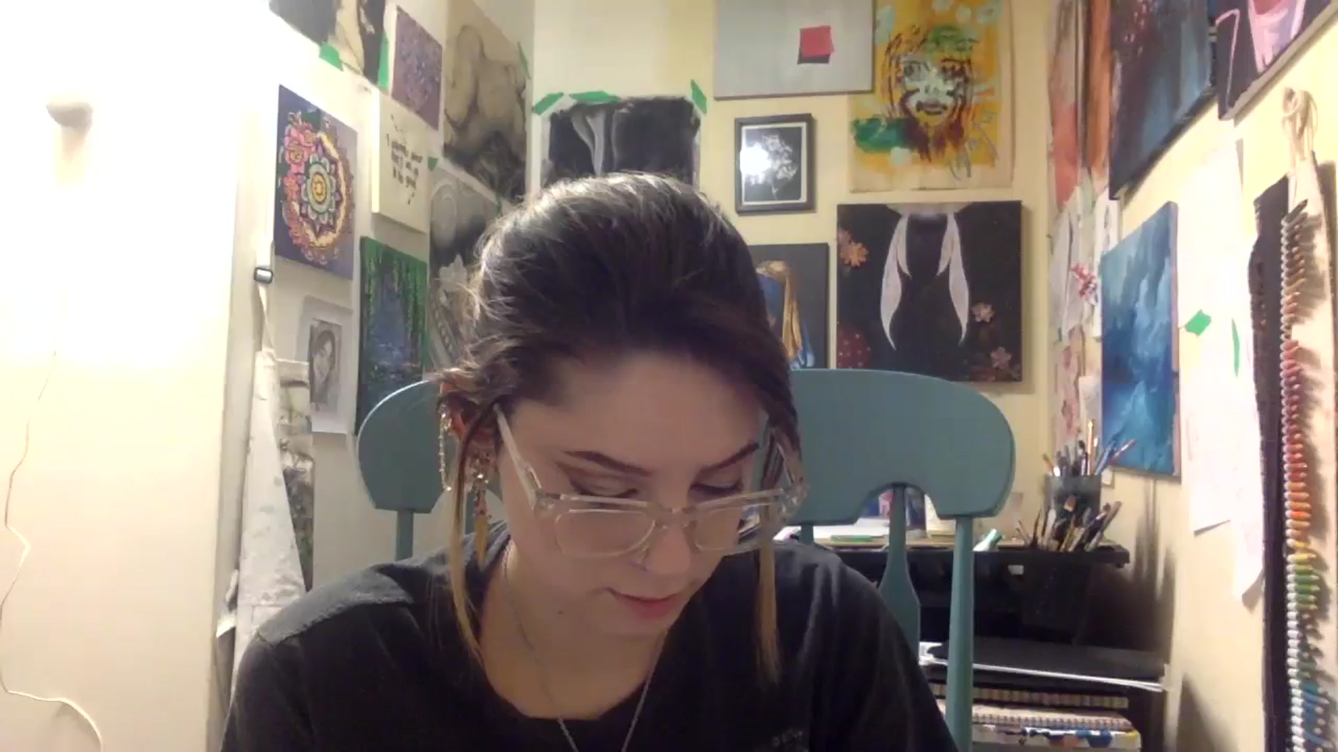 Gallery image thumbnail from HunniBee's myfreecams stream on, 04/21/2026, 03:54 image 1 of 20