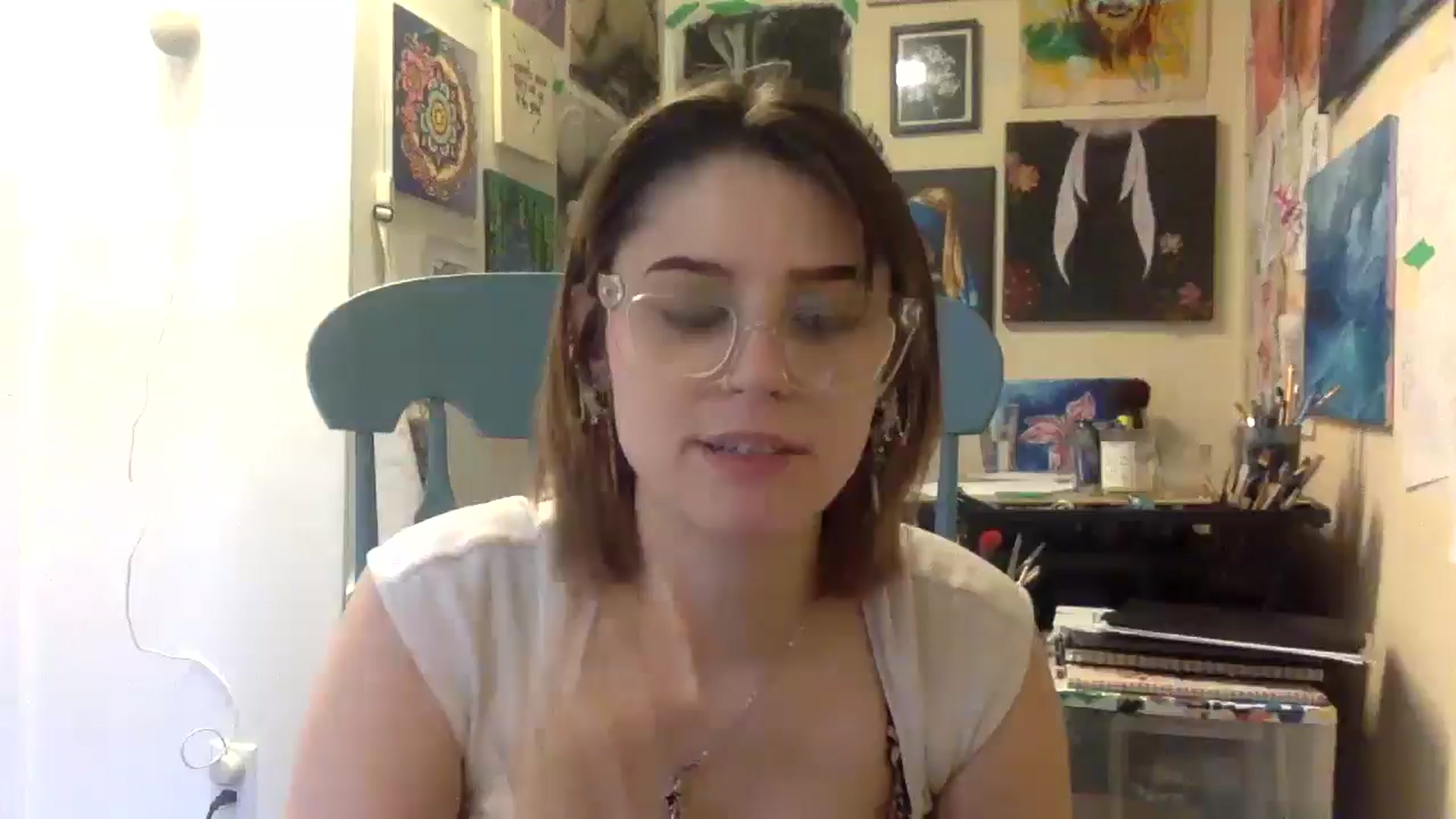 Gallery image thumbnail from HunniBee's myfreecams stream on, 04/21/2026, 22:41 image 14 of 20