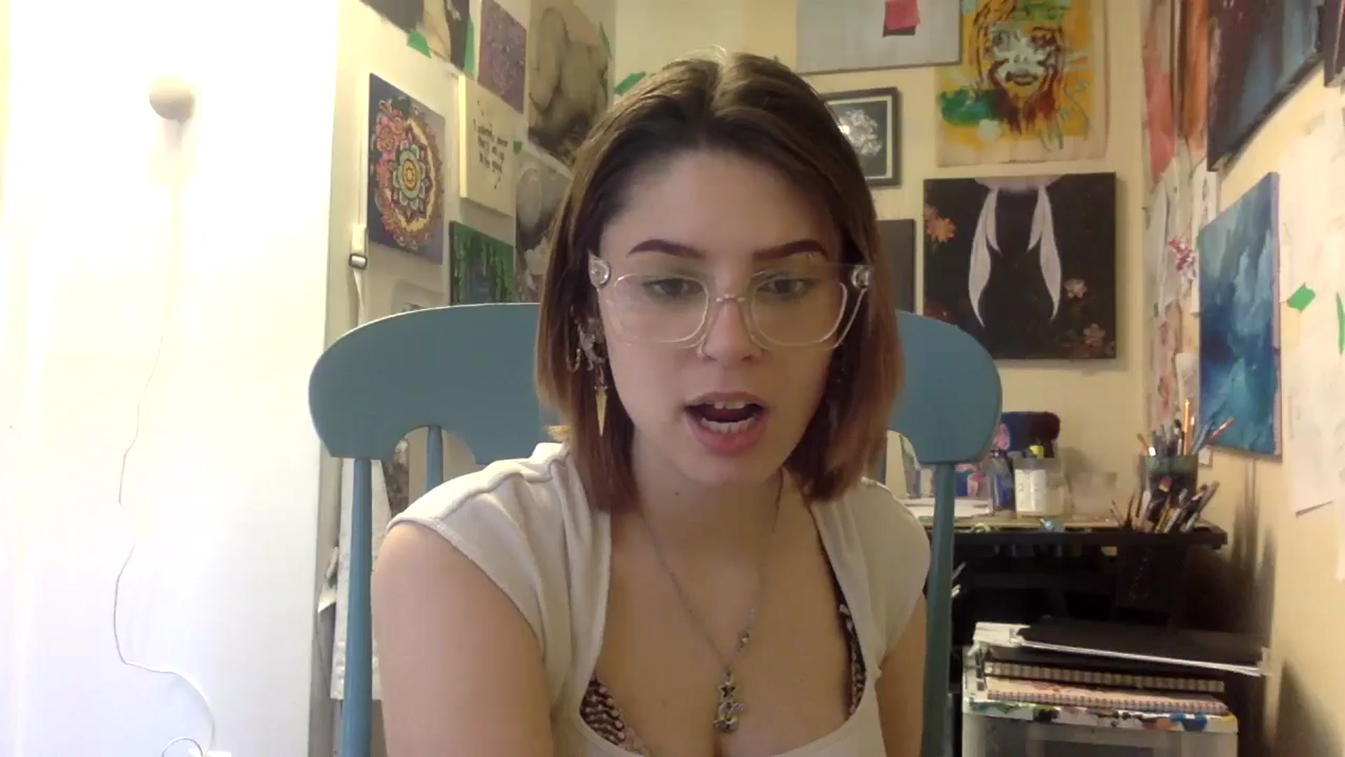 Gallery image thumbnail from HunniBee's myfreecams stream on, 04/21/2026, 22:41 image 5 of 20