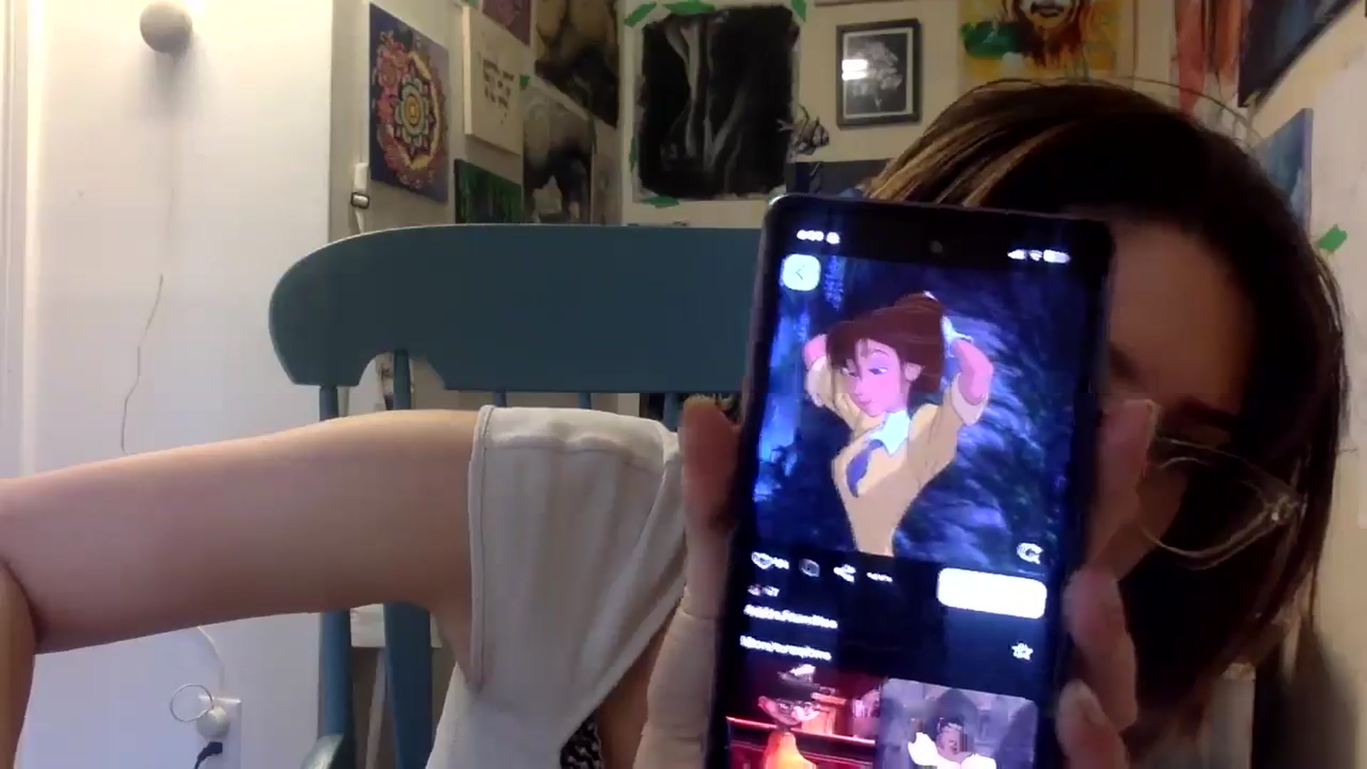 Gallery image thumbnail from HunniBee's myfreecams stream on, 04/21/2026, 22:41 image 10 of 20