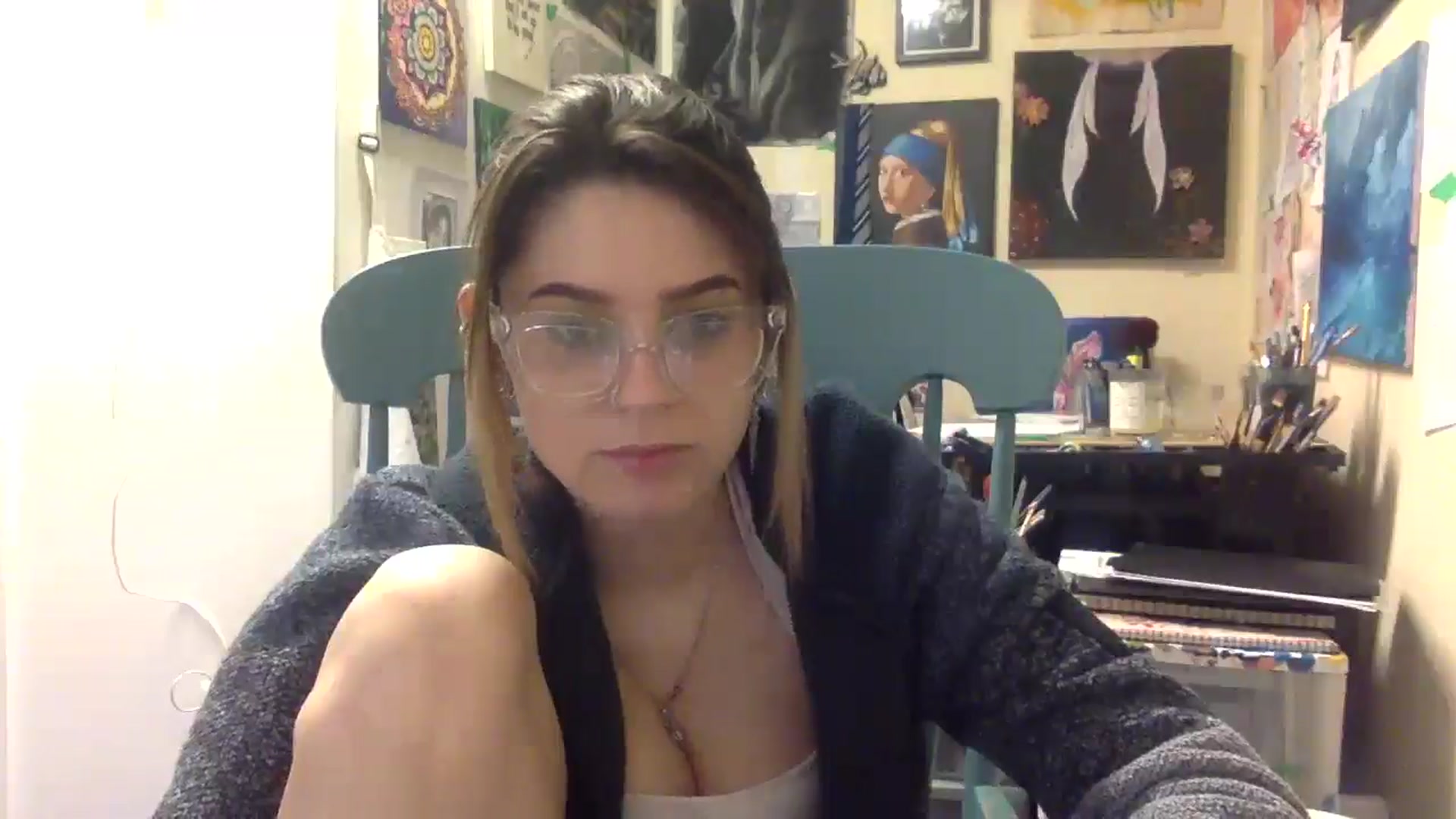 Gallery image thumbnail from HunniBee's myfreecams stream on, 04/22/2026, 24:00 image 10 of 20