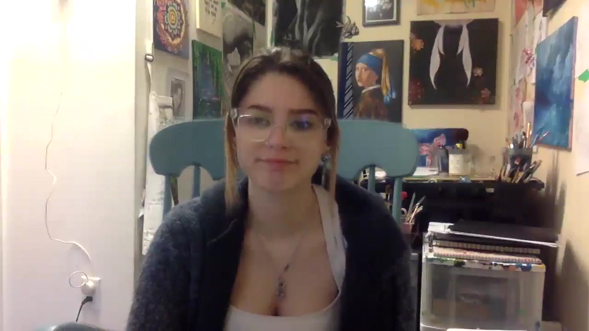 Gallery image thumbnail from HunniBee's myfreecams stream on, 04/22/2026, 24:00 image 7 of 20