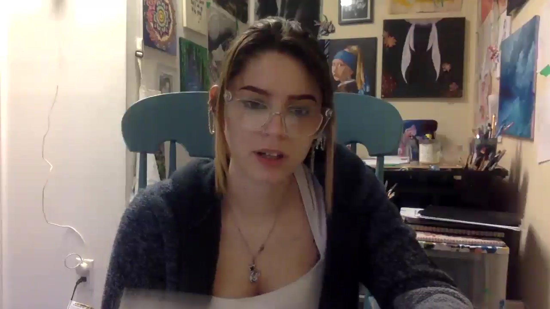Gallery image thumbnail from HunniBee's myfreecams stream on, 04/22/2026, 24:00 image 8 of 20