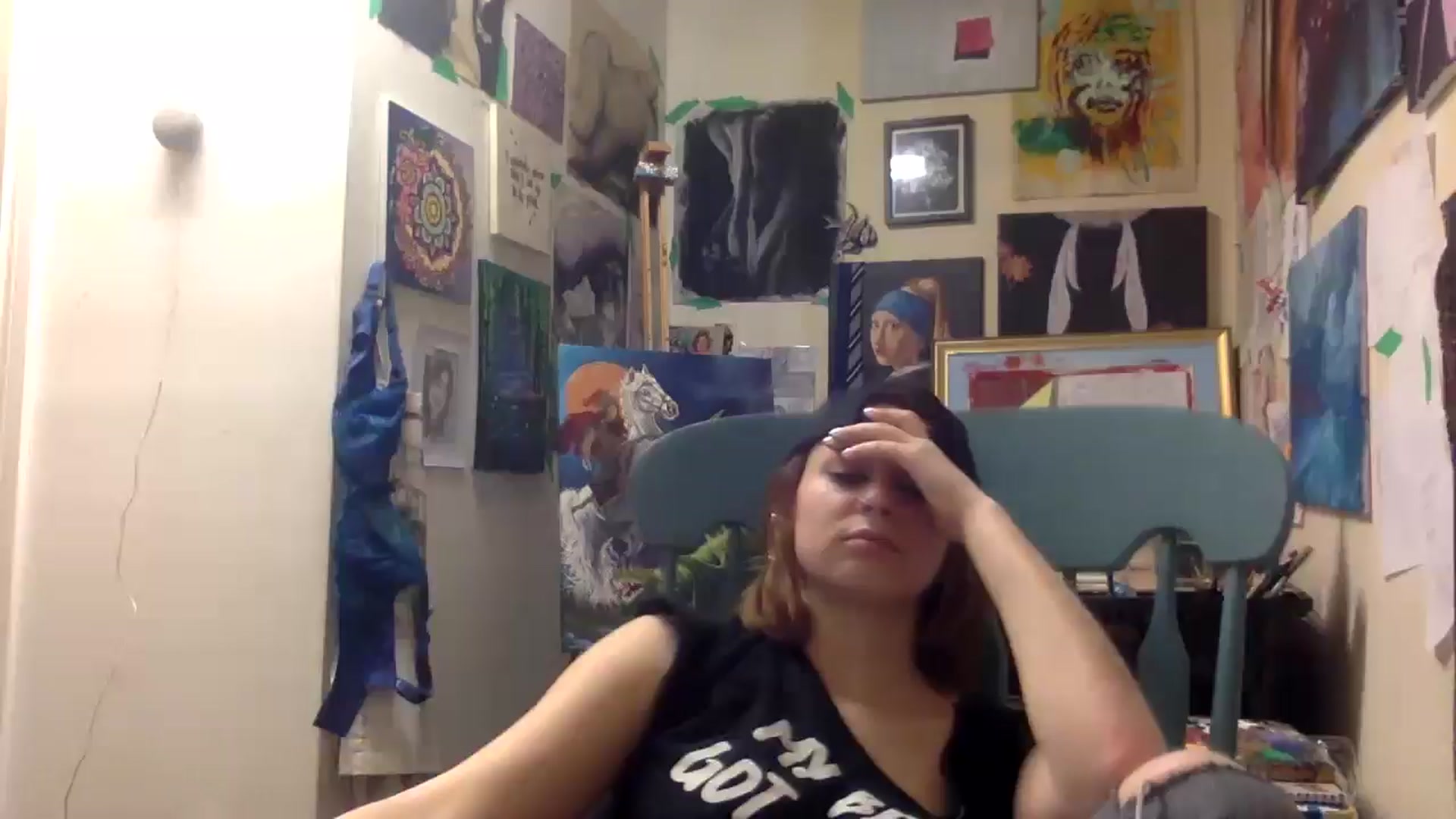 Gallery image thumbnail from HunniBee's myfreecams stream on, 04/24/2026, 04:52 image 13 of 20