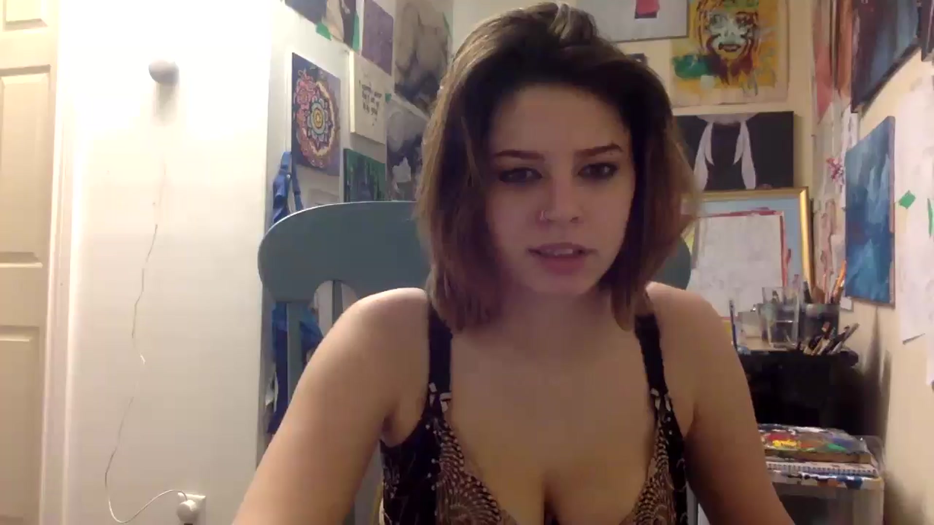 Gallery image thumbnail from HunniBee's myfreecams stream on, 04/24/2026, 04:52 image 19 of 20
