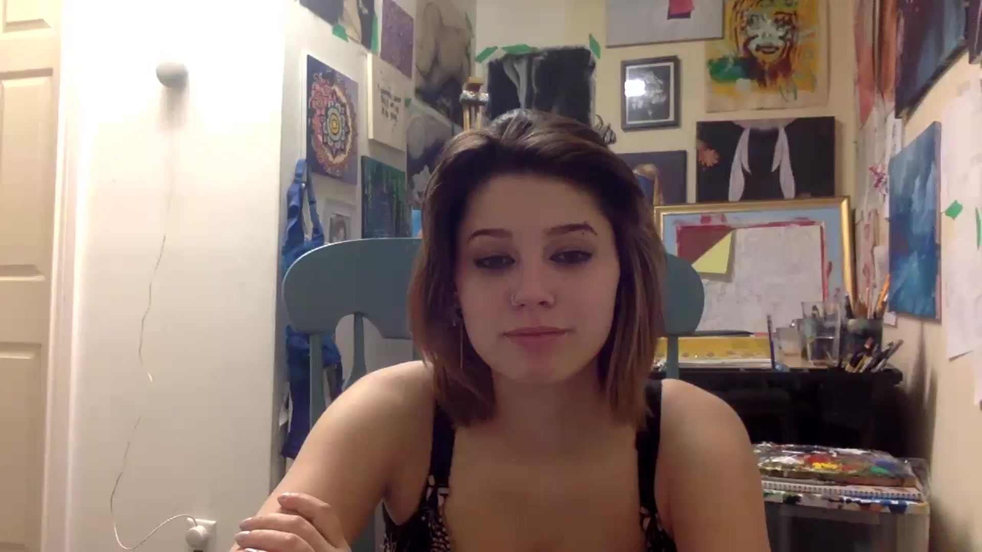 Gallery image thumbnail from HunniBee's myfreecams stream on, 04/24/2026, 04:52 image 20 of 20
