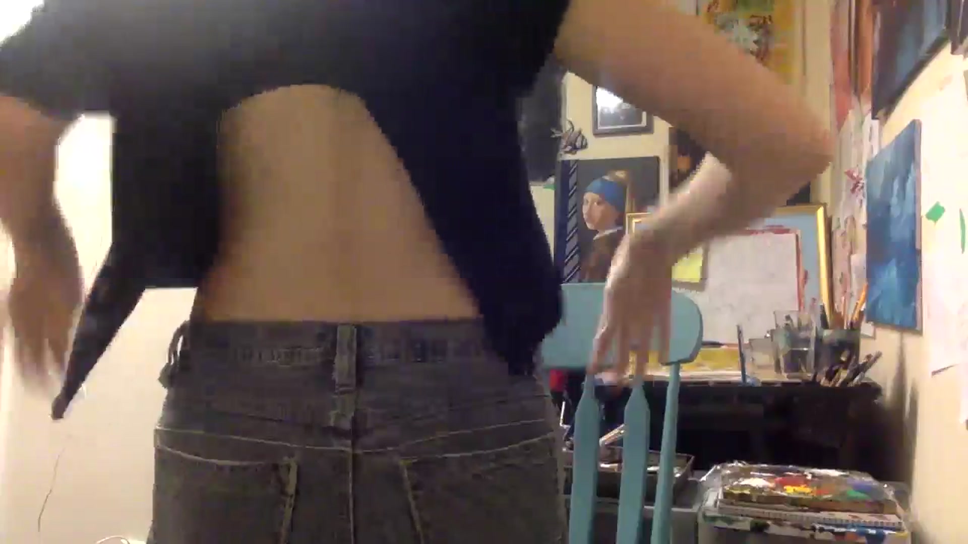 Gallery image thumbnail from HunniBee's myfreecams stream on, 04/24/2026, 04:52 image 6 of 20