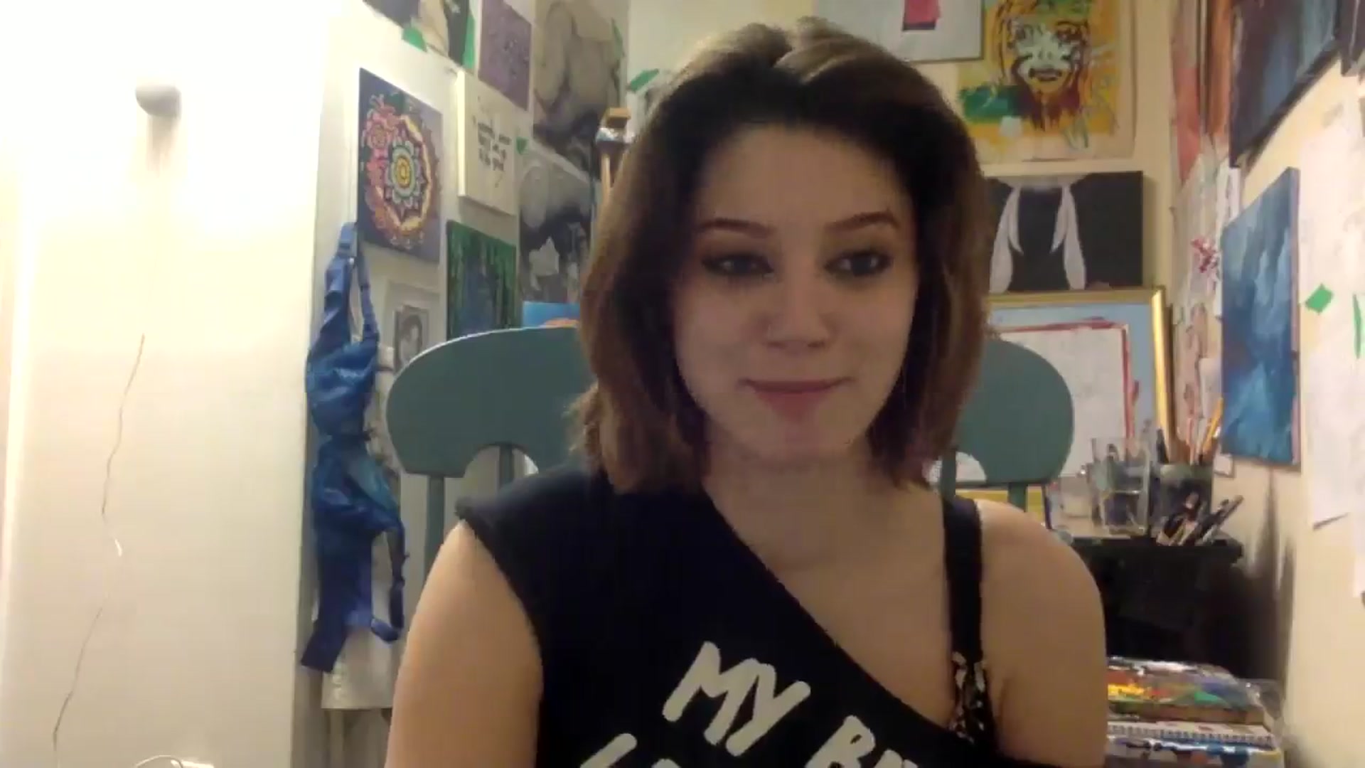 Gallery image thumbnail from HunniBee's myfreecams stream on, 04/24/2026, 04:52 image 7 of 20