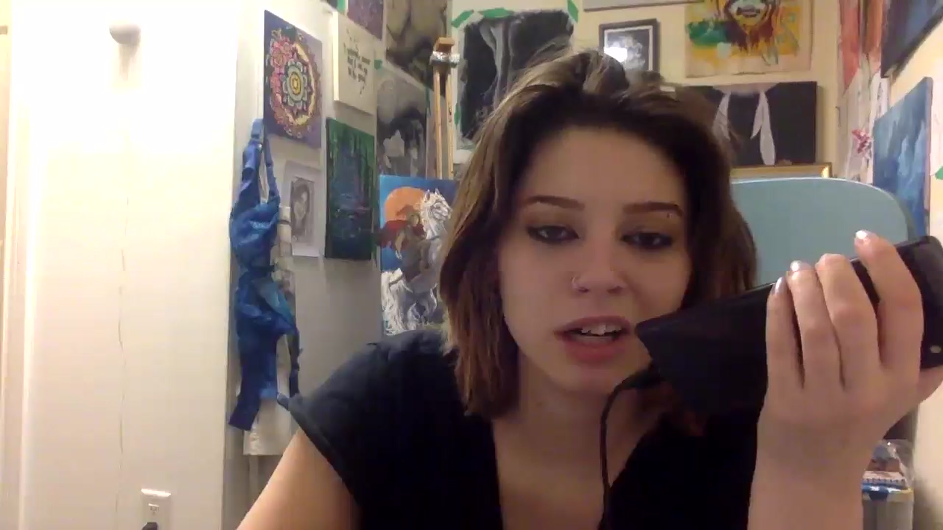 Gallery image thumbnail from HunniBee's myfreecams stream on, 04/24/2026, 04:52 image 3 of 20