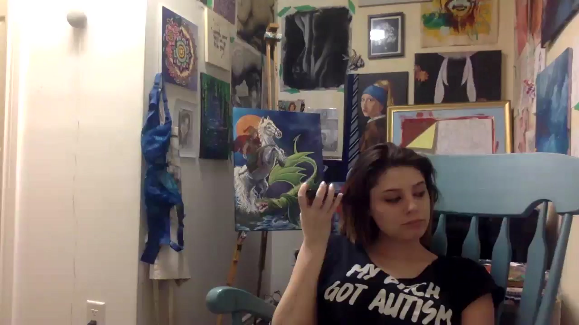Gallery image thumbnail from HunniBee's myfreecams stream on, 04/24/2026, 04:52 image 2 of 20