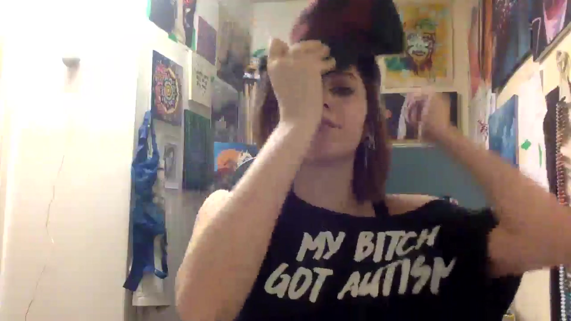 Gallery image thumbnail from HunniBee's myfreecams stream on, 04/24/2026, 04:52 image 12 of 20