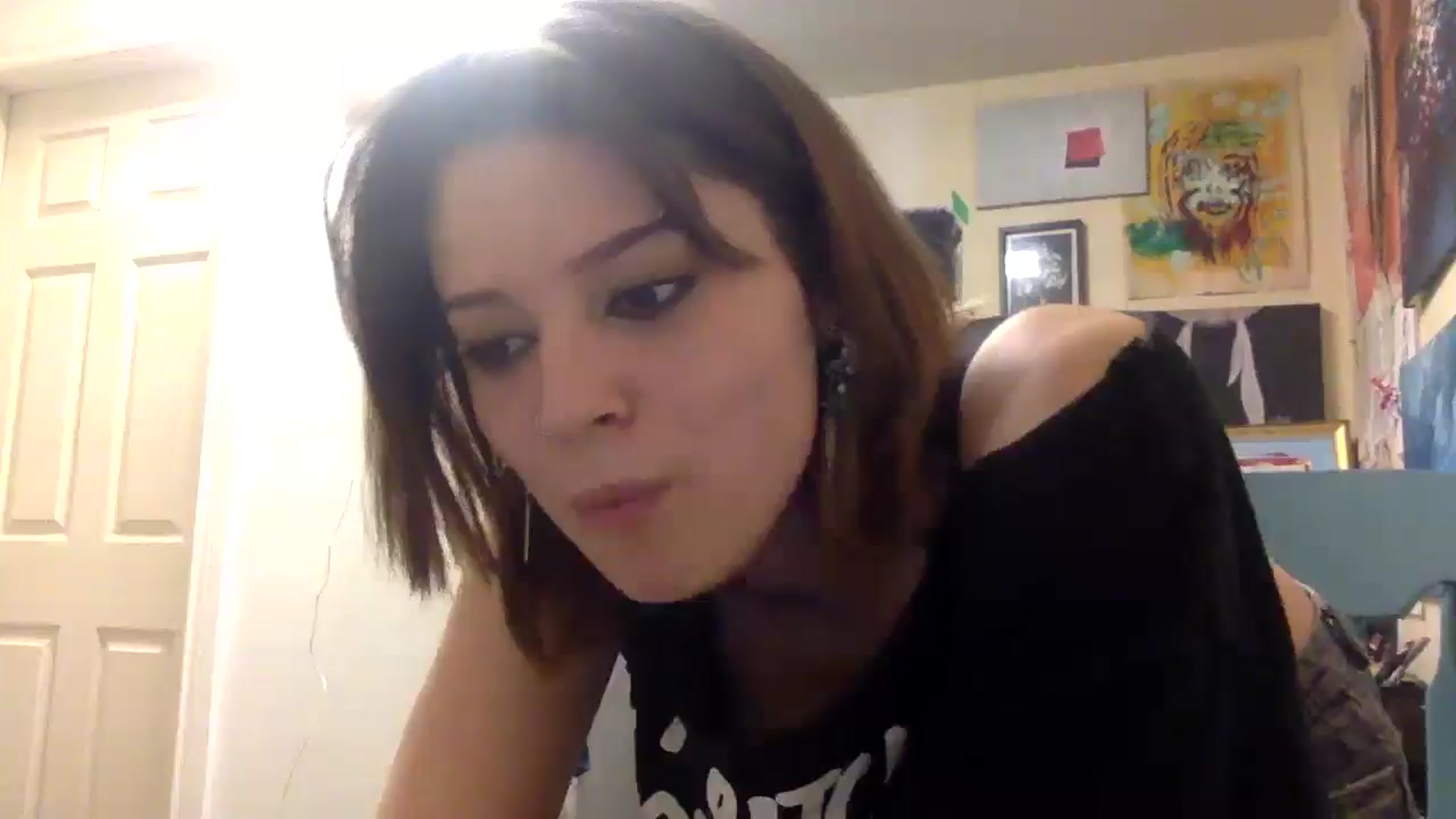 Gallery image thumbnail from HunniBee's myfreecams stream on, 04/24/2026, 04:52 image 10 of 20
