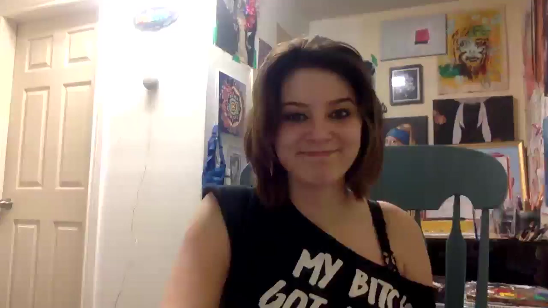 Gallery image thumbnail from HunniBee's myfreecams stream on, 04/24/2026, 04:52 image 11 of 20