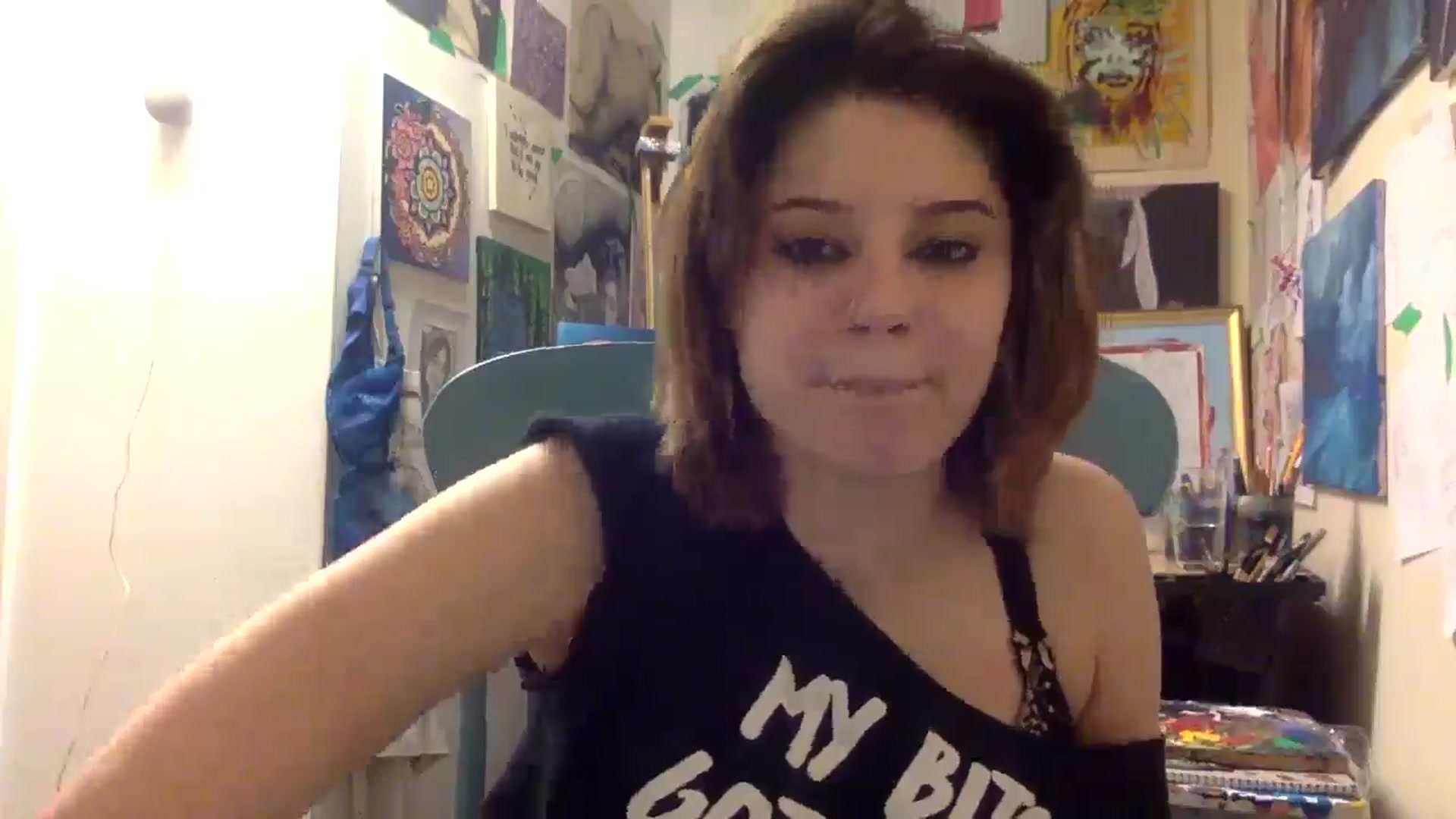 Gallery image thumbnail from HunniBee's myfreecams stream on, 04/24/2026, 04:52 image 5 of 20