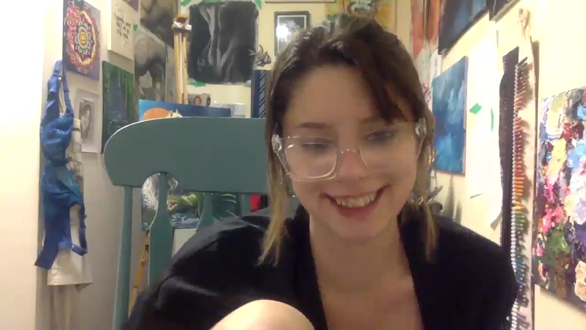 Gallery image thumbnail from HunniBee's myfreecams stream on, 04/26/2026, 01:17 image 17 of 20