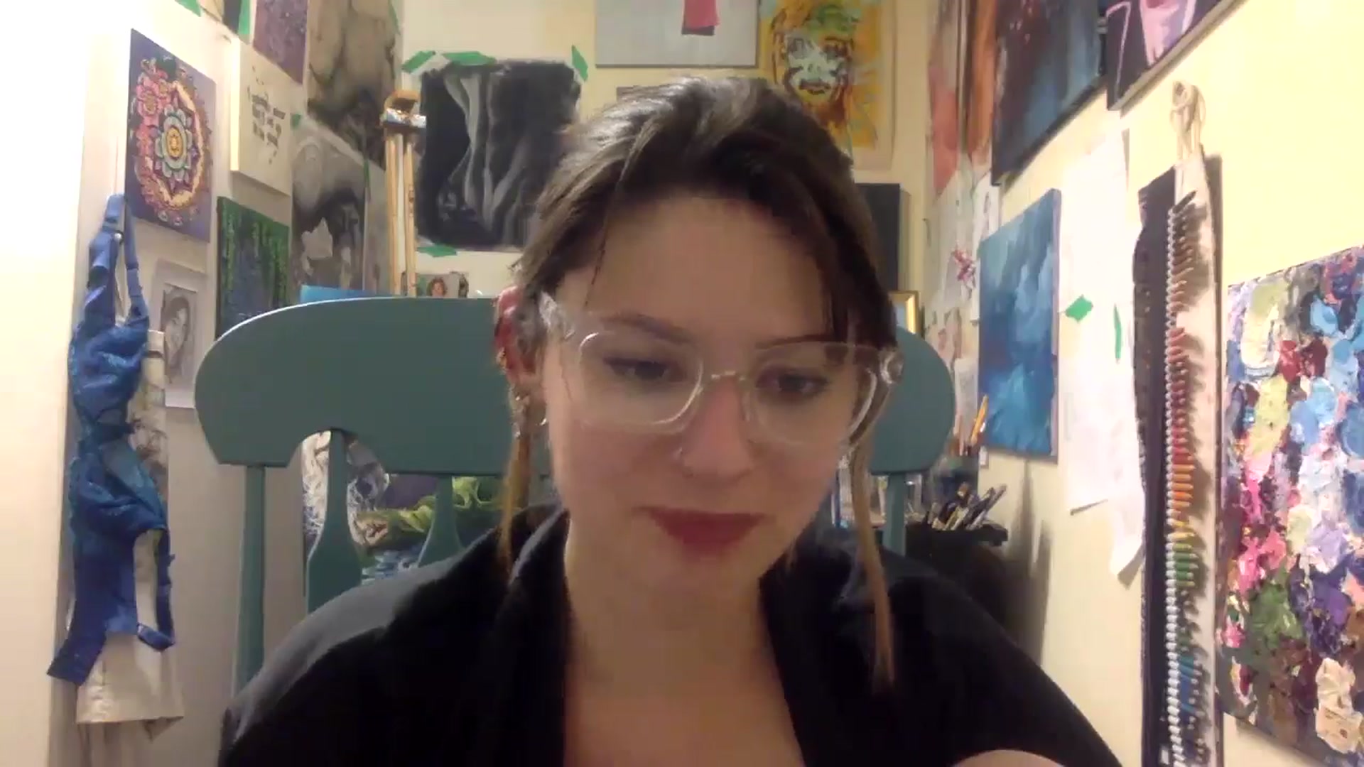 Gallery image thumbnail from HunniBee's myfreecams stream on, 04/26/2026, 01:17 image 11 of 20