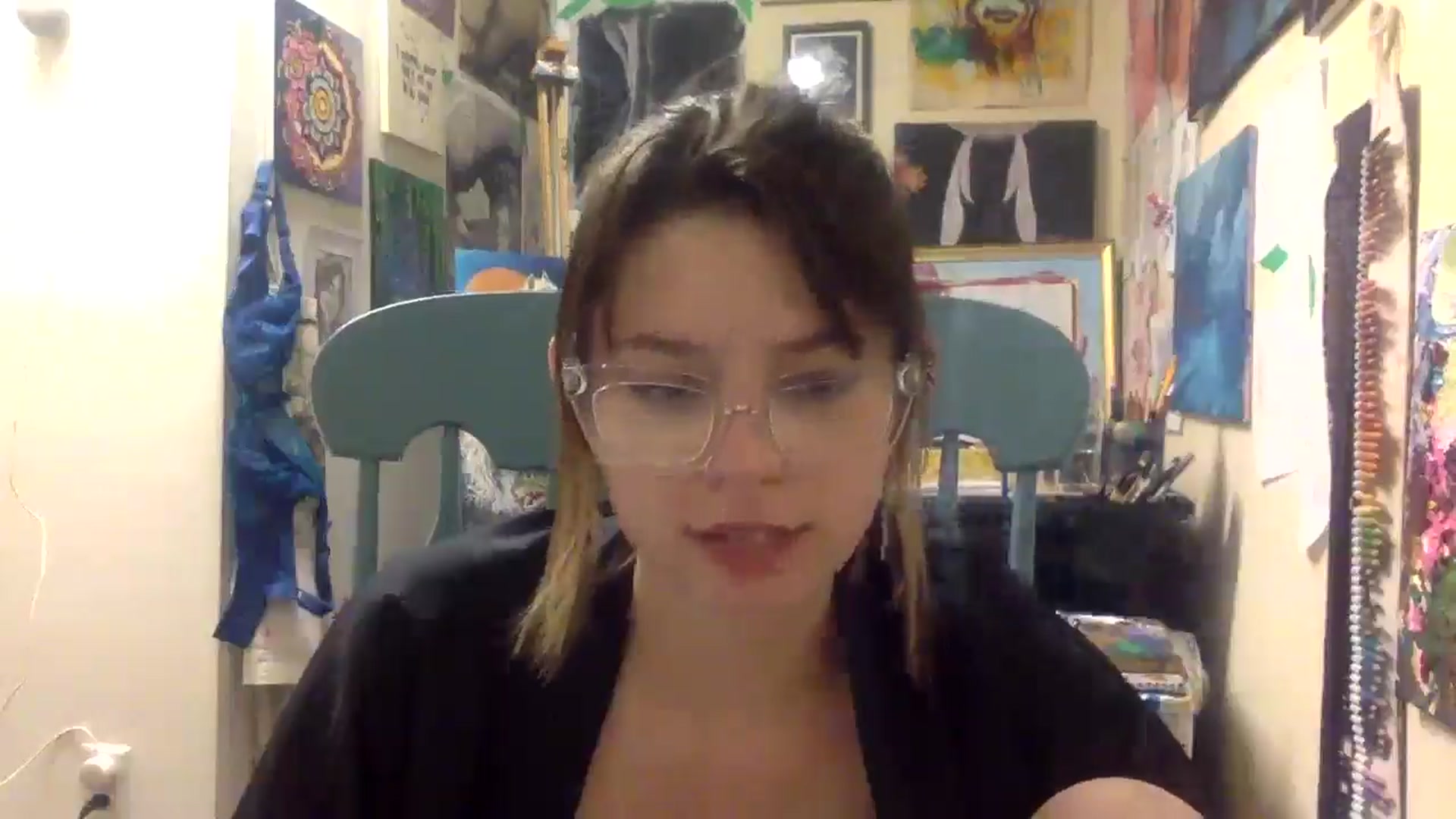 Gallery image thumbnail from HunniBee's myfreecams stream on, 04/26/2026, 01:17 image 20 of 20