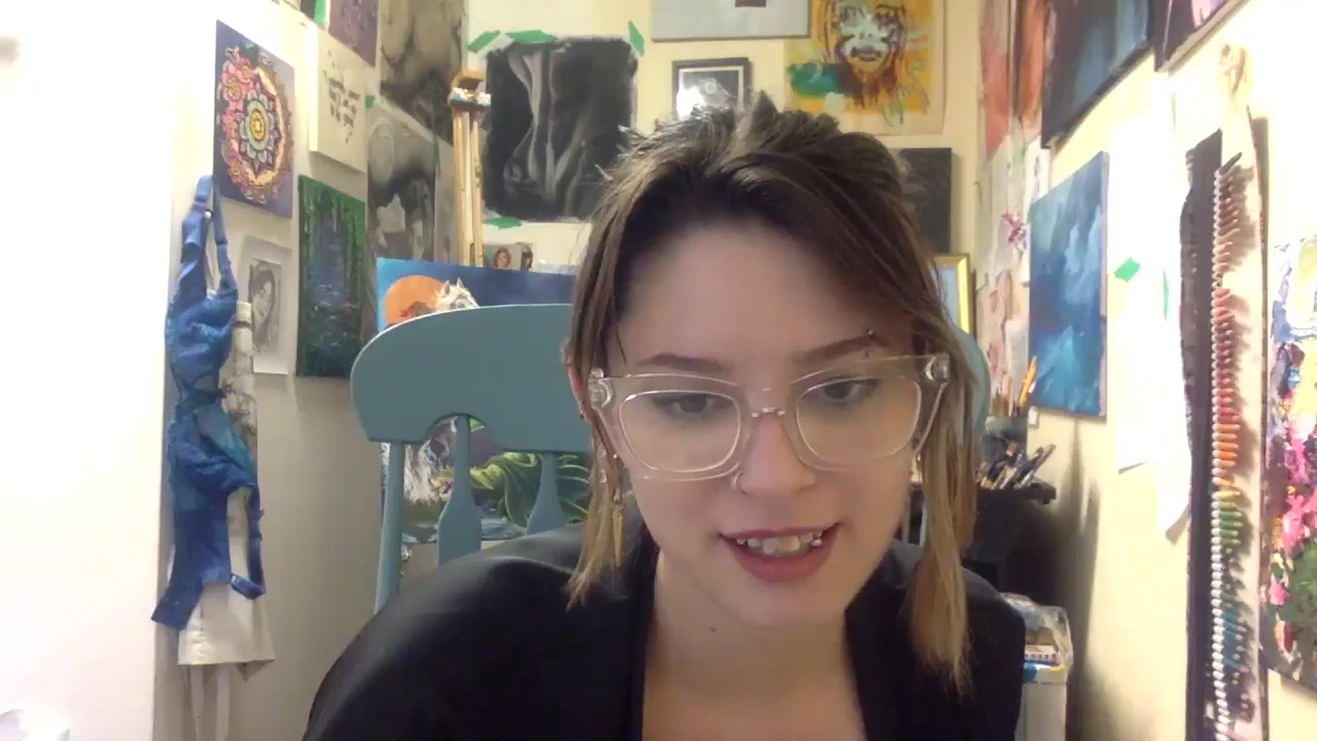 Gallery image thumbnail from HunniBee's myfreecams stream on, 04/26/2026, 01:17 image 1 of 20