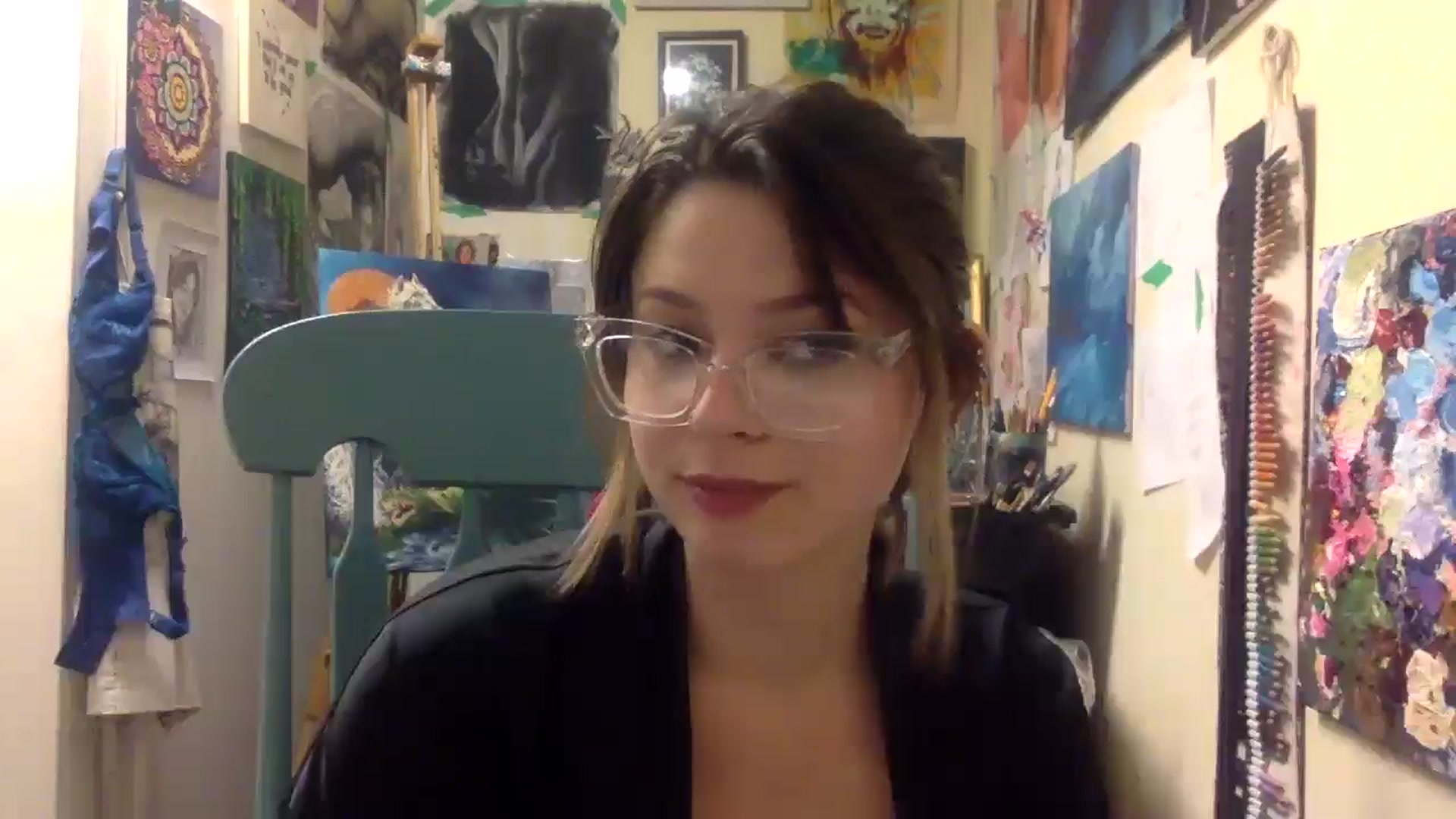 Gallery image thumbnail from HunniBee's myfreecams stream on, 04/26/2026, 01:17 image 12 of 20
