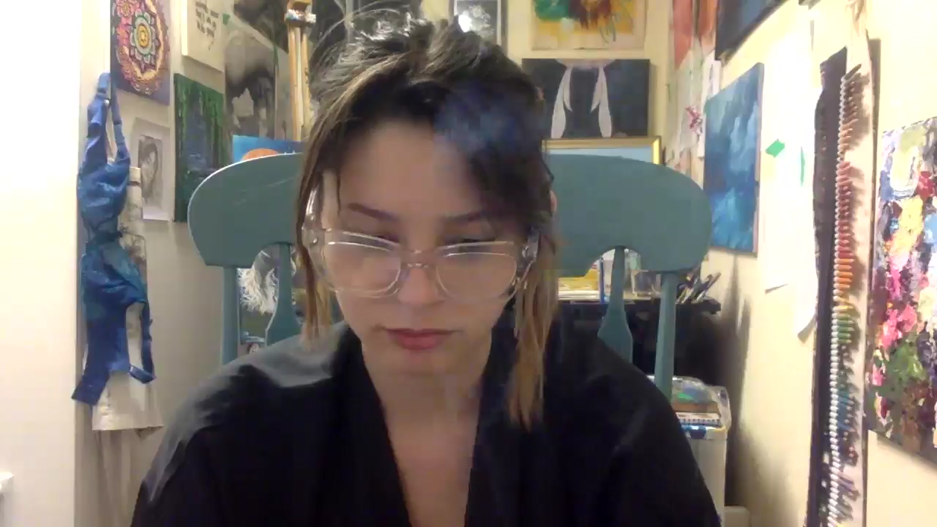 Gallery image thumbnail from HunniBee's myfreecams stream on, 04/26/2026, 01:17 image 4 of 20