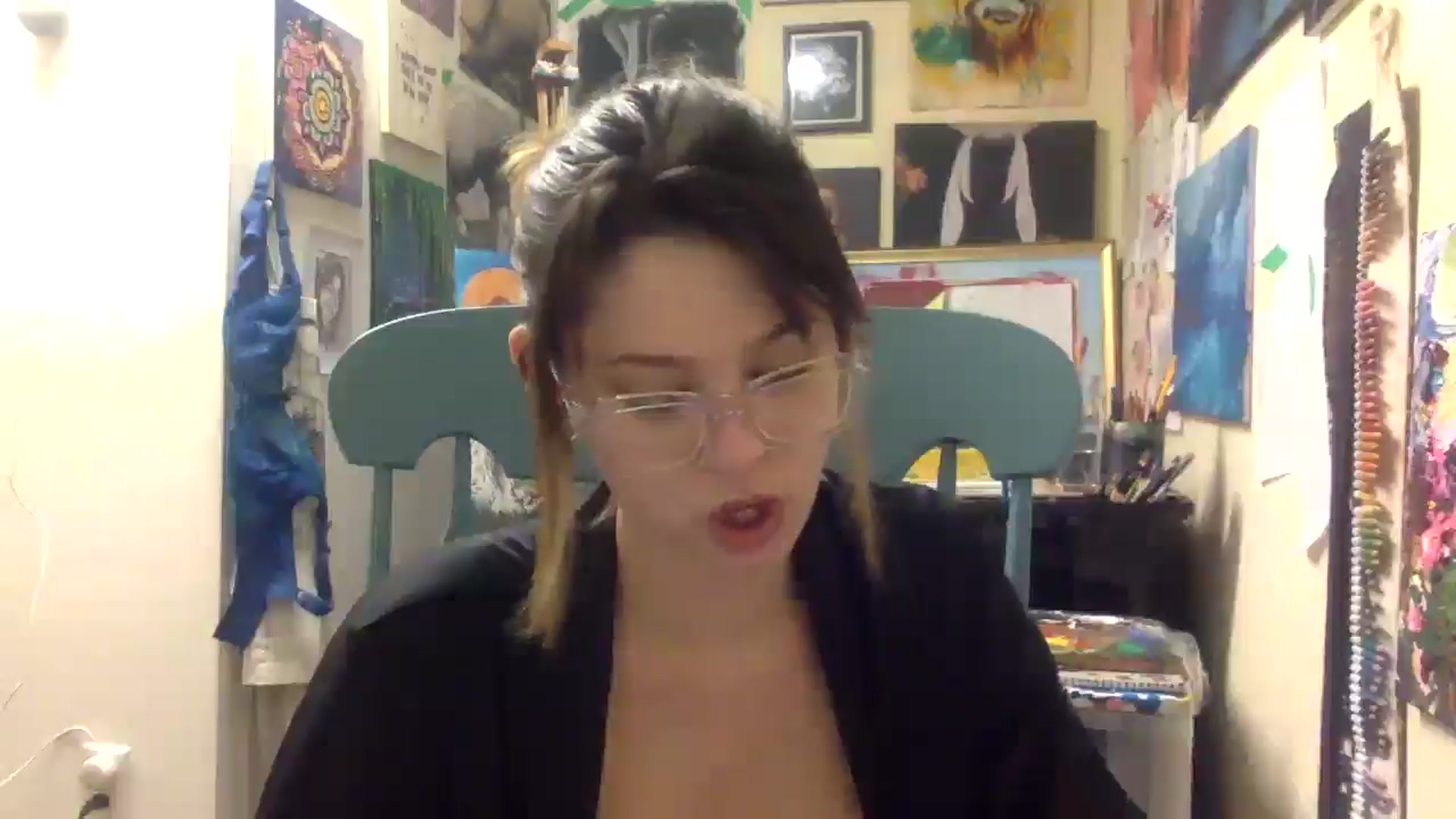 Gallery image thumbnail from HunniBee's myfreecams stream on, 04/26/2026, 01:17 image 19 of 20