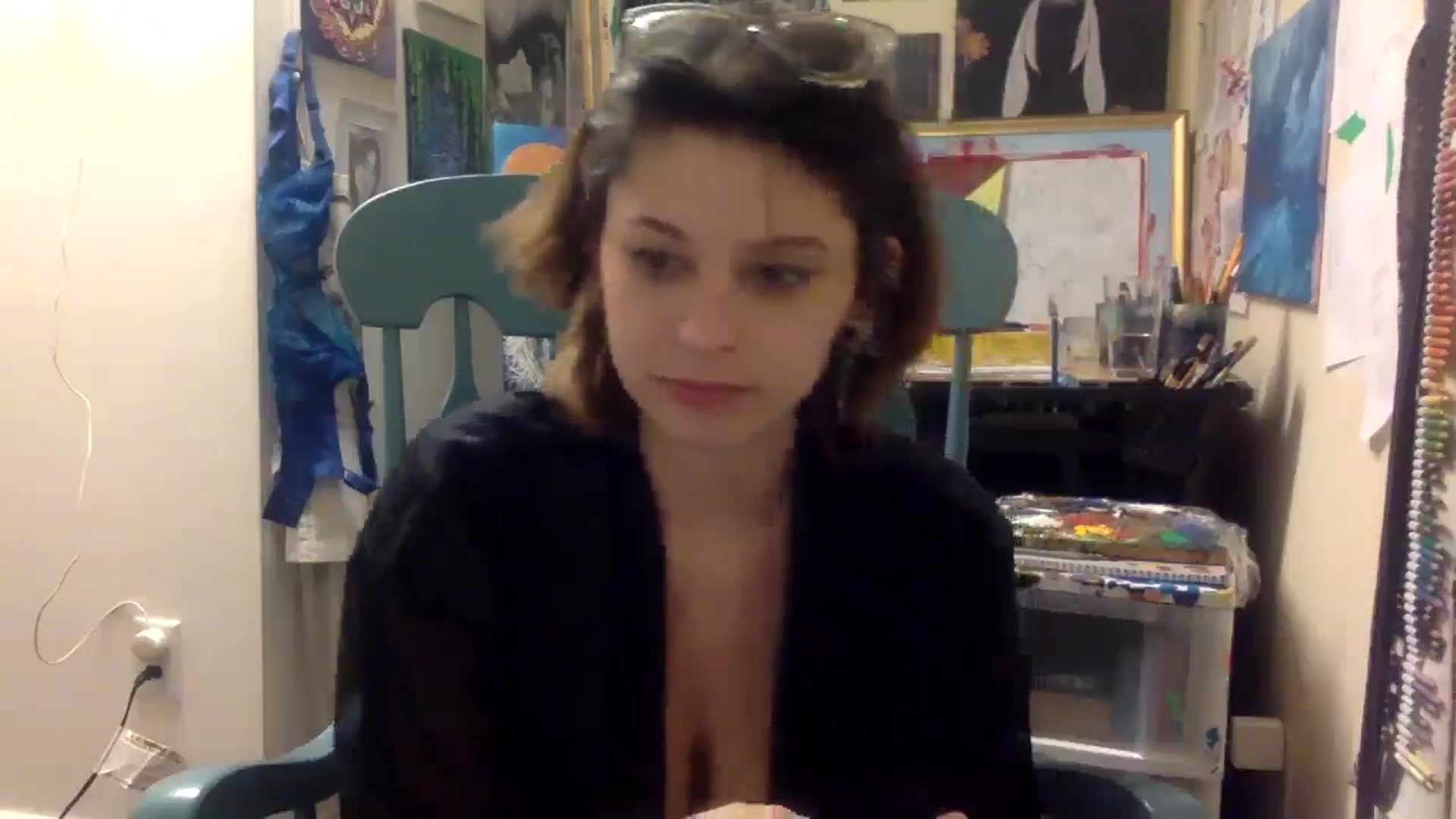 Gallery image thumbnail from HunniBee's myfreecams stream on, 04/26/2026, 03:58 image 19 of 20